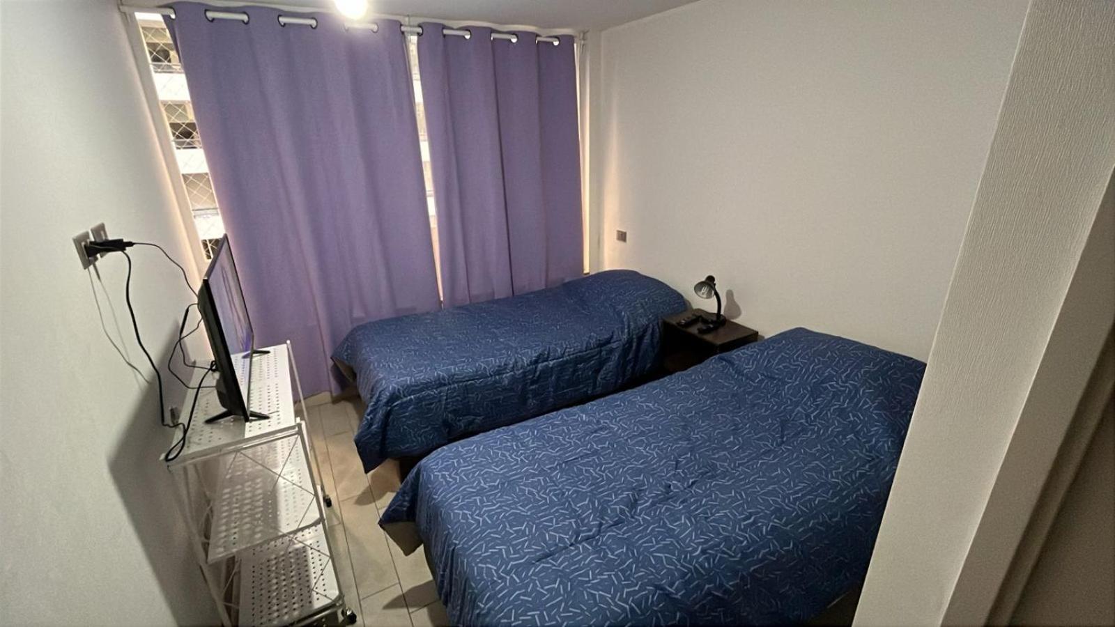 Depto Por Dias Centro Con Estacionamiento Apartment