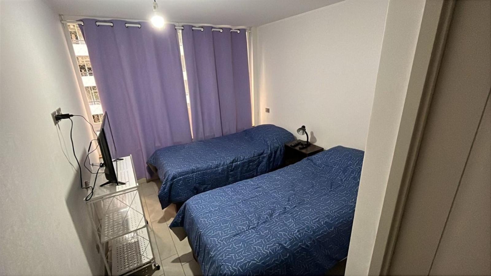 Depto Por Dias Centro Con Estacionamiento Apartment *