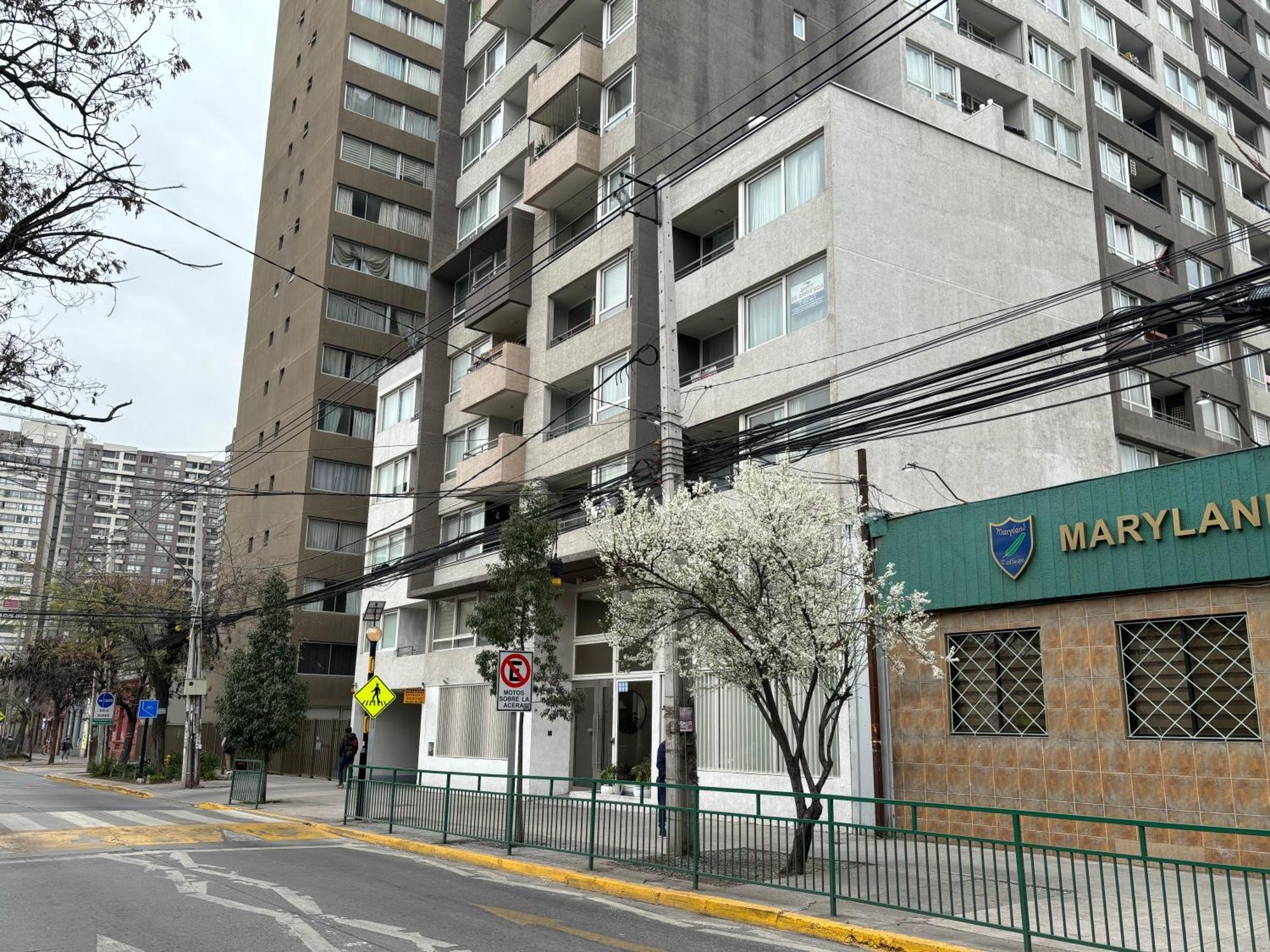Apartment Gamero 1399 Santiago