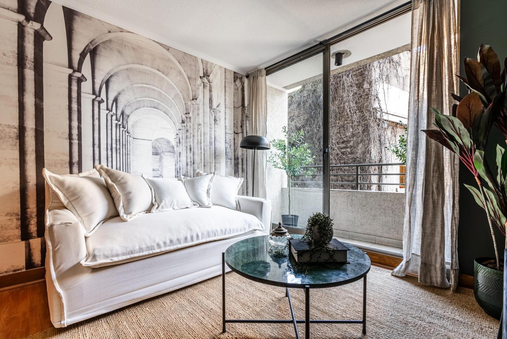 Vive Lastarria C Estilo & Diseno Apartamento Santiago de Chile