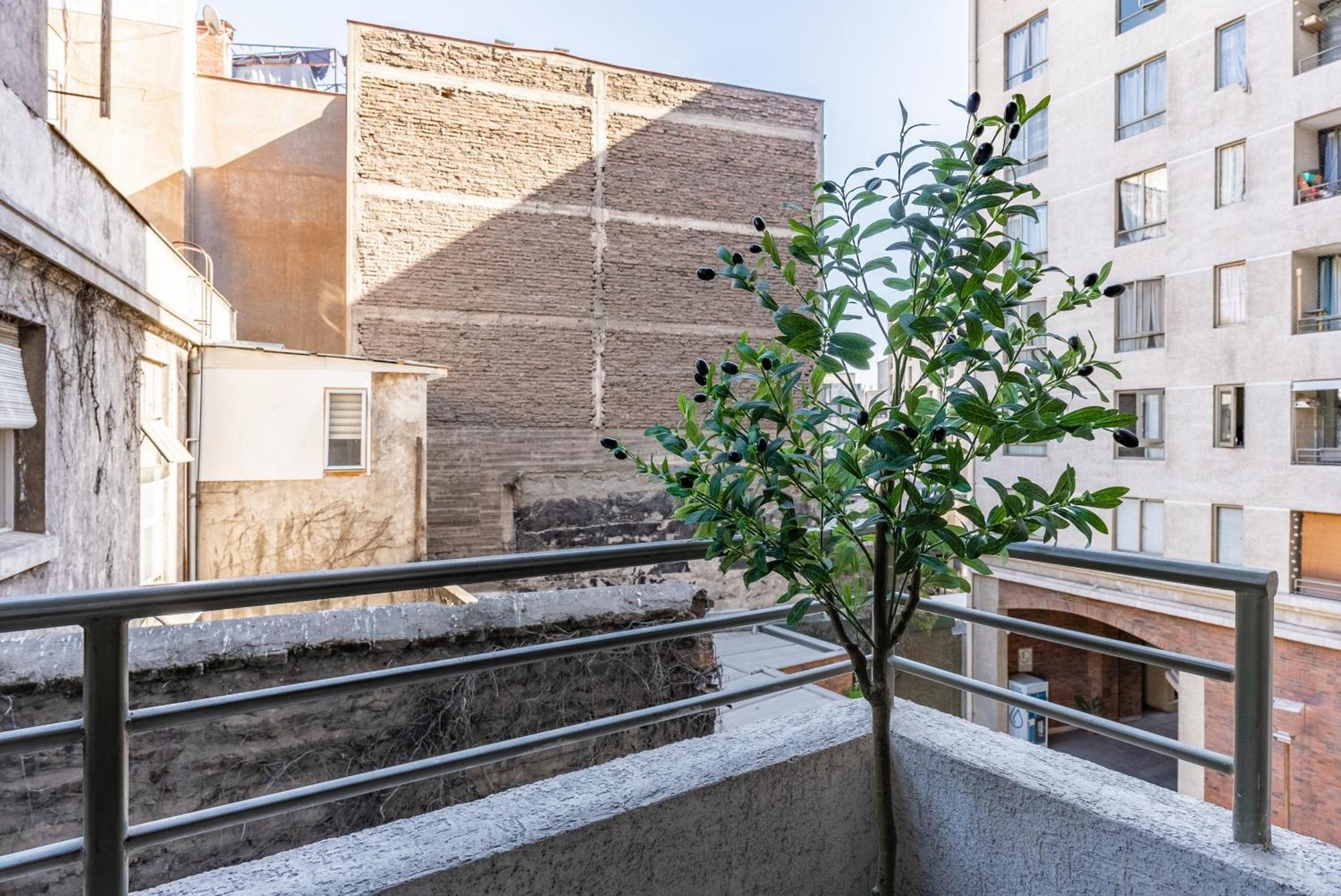 Apartamento Vive Lastarria C Estilo & Diseno Santiago de Chile