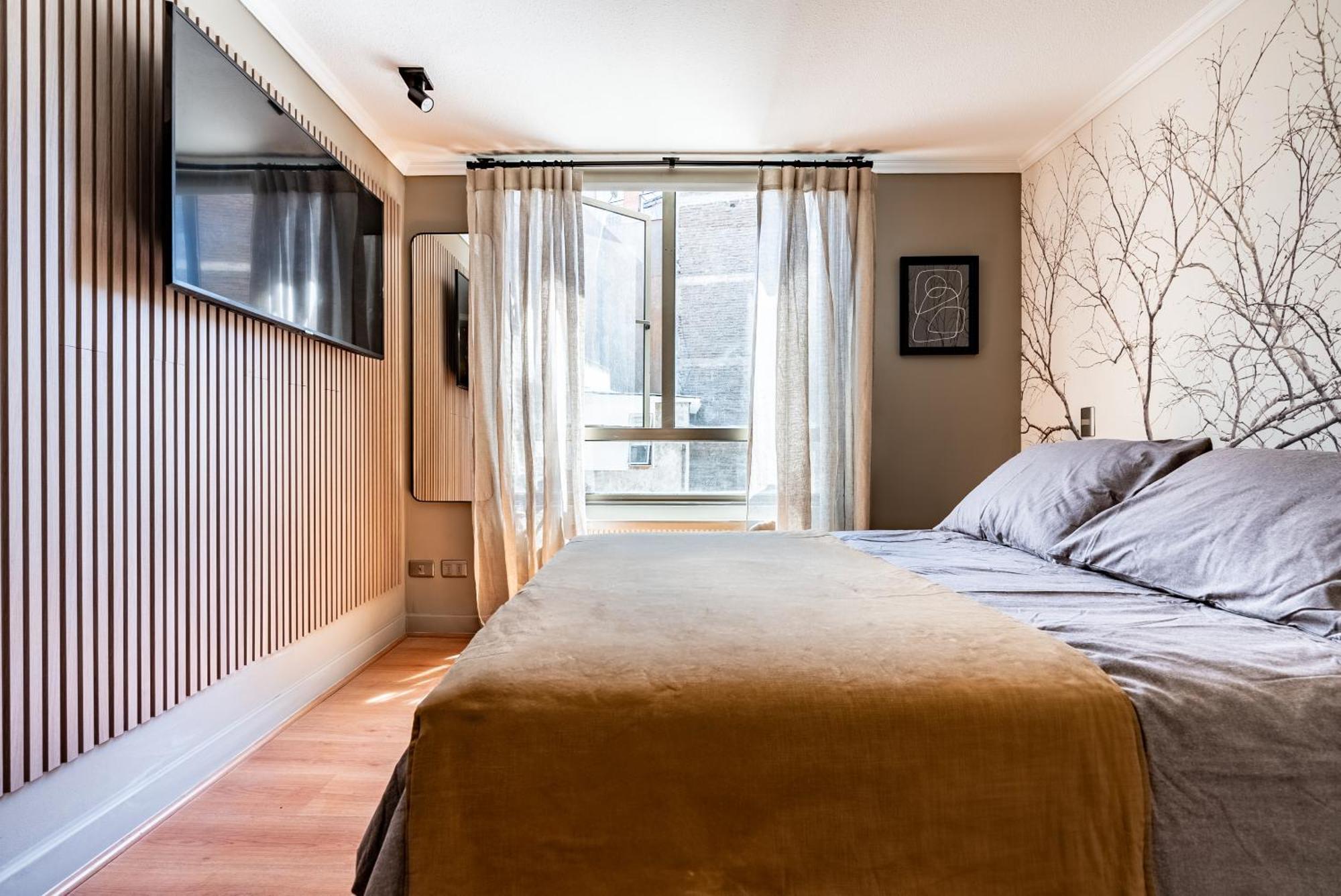 Apartment Vive Lastarria C Estilo & Diseno