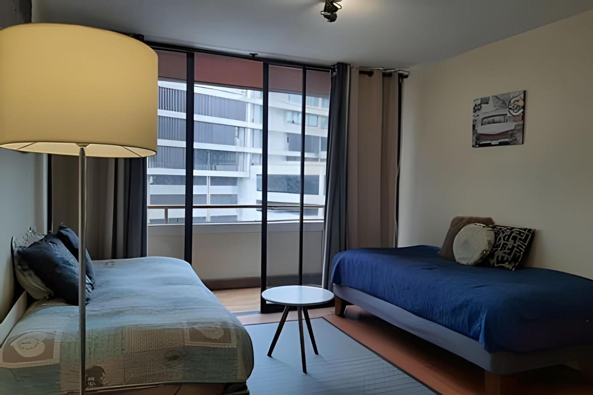 Apartment Living Paris Santiago