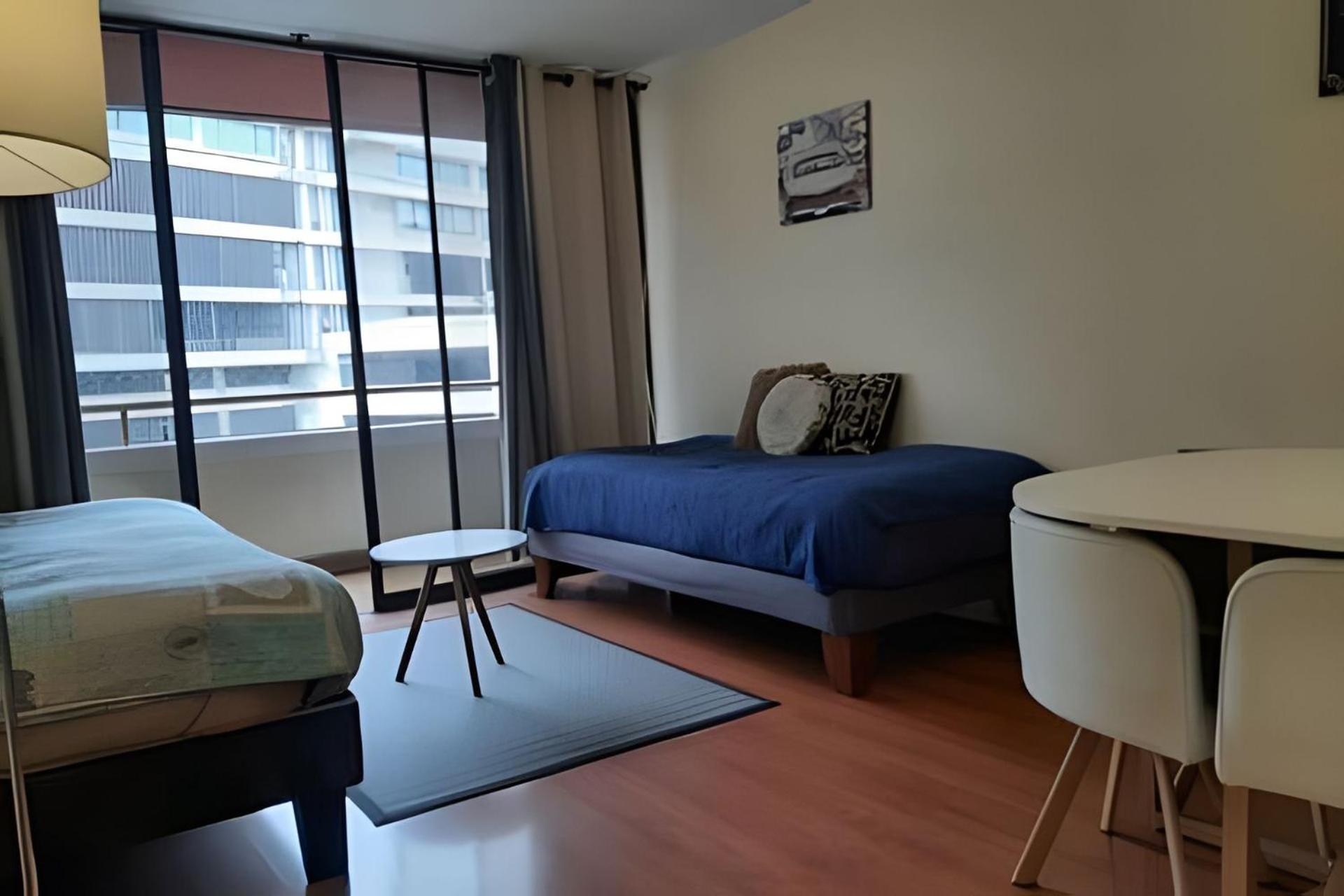 Living Paris Apartment