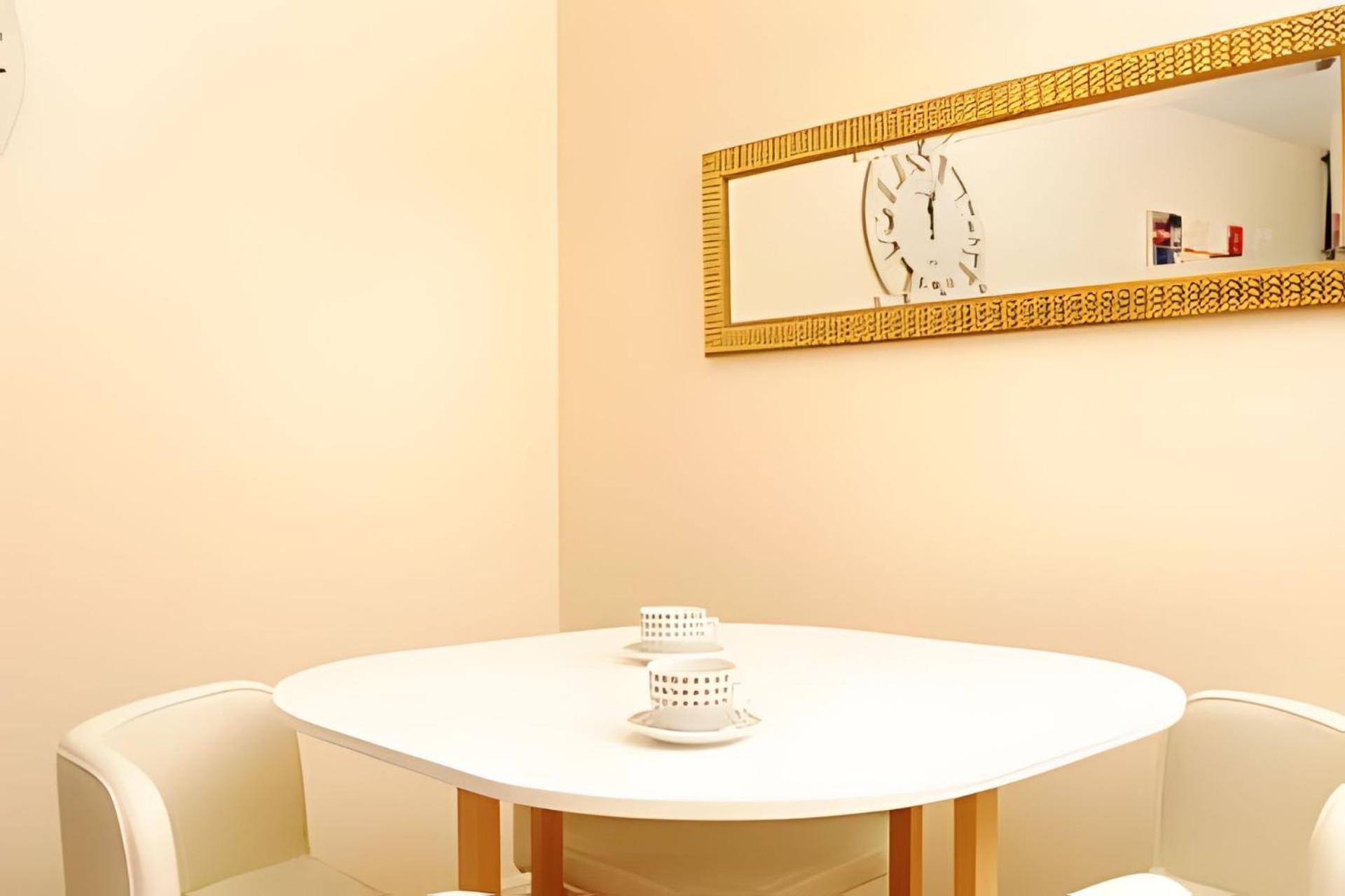 Apartment Living Paris