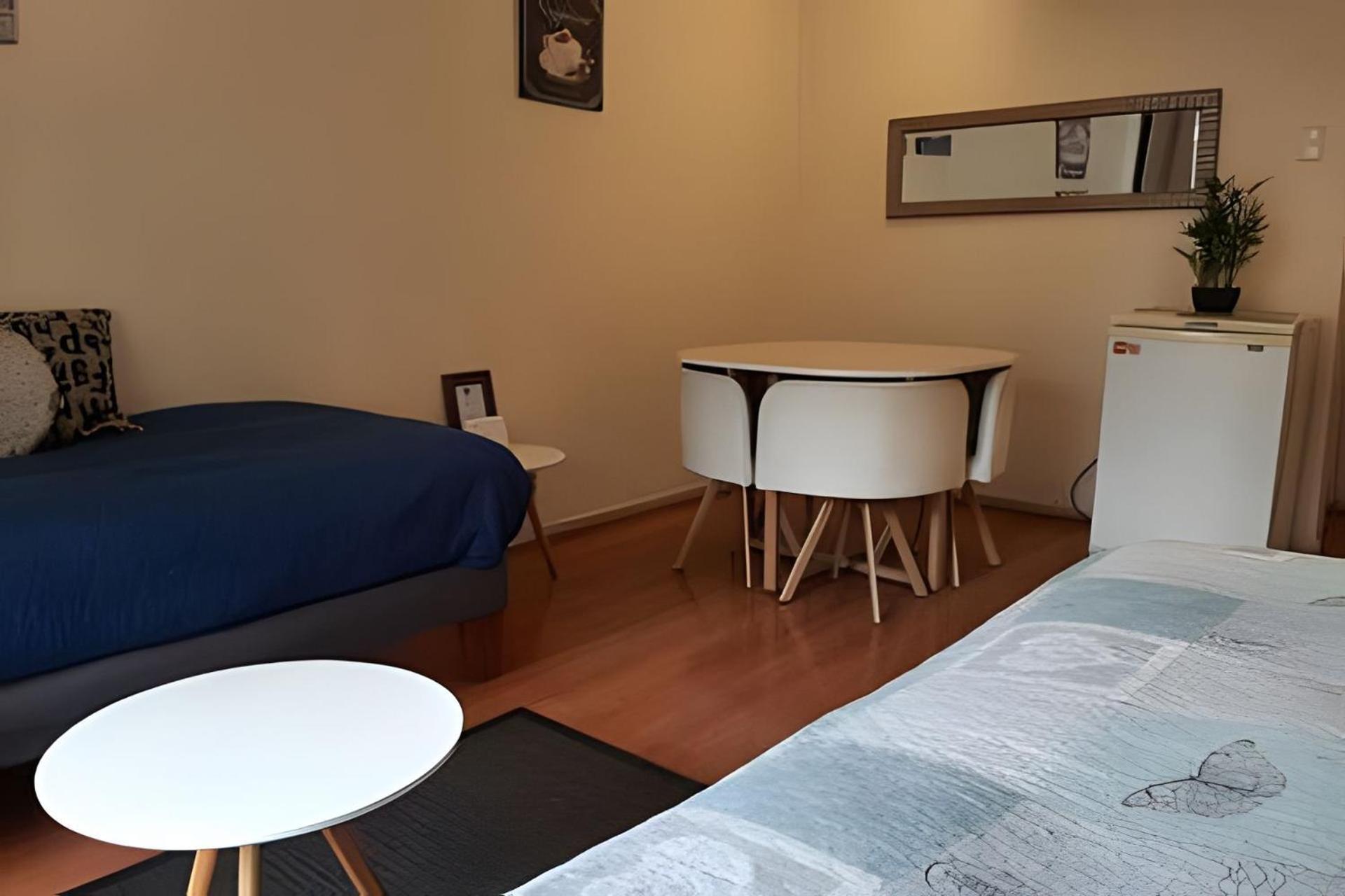 Living Paris Apartment Santiago