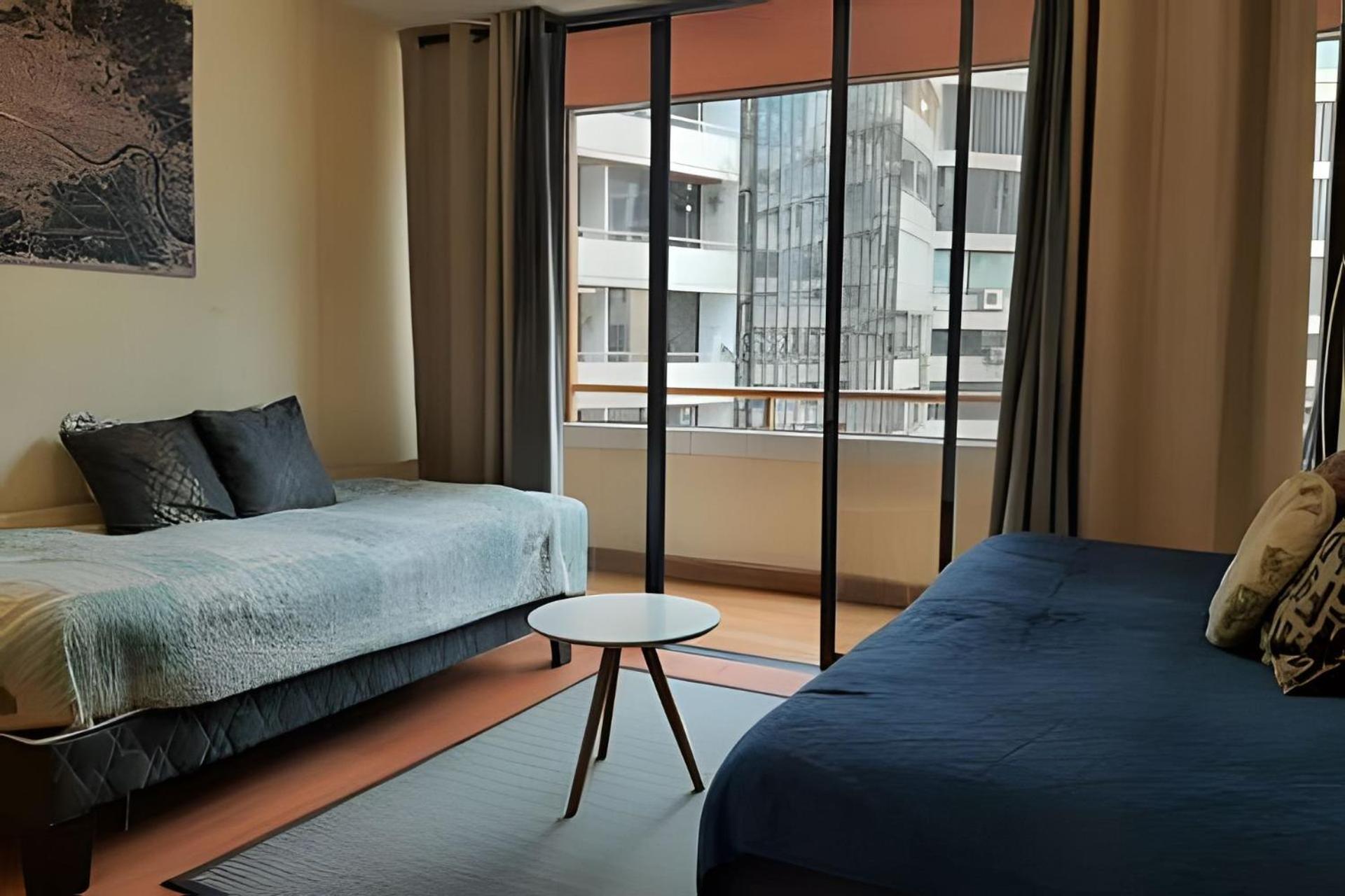 Apartment Living Paris Santiago