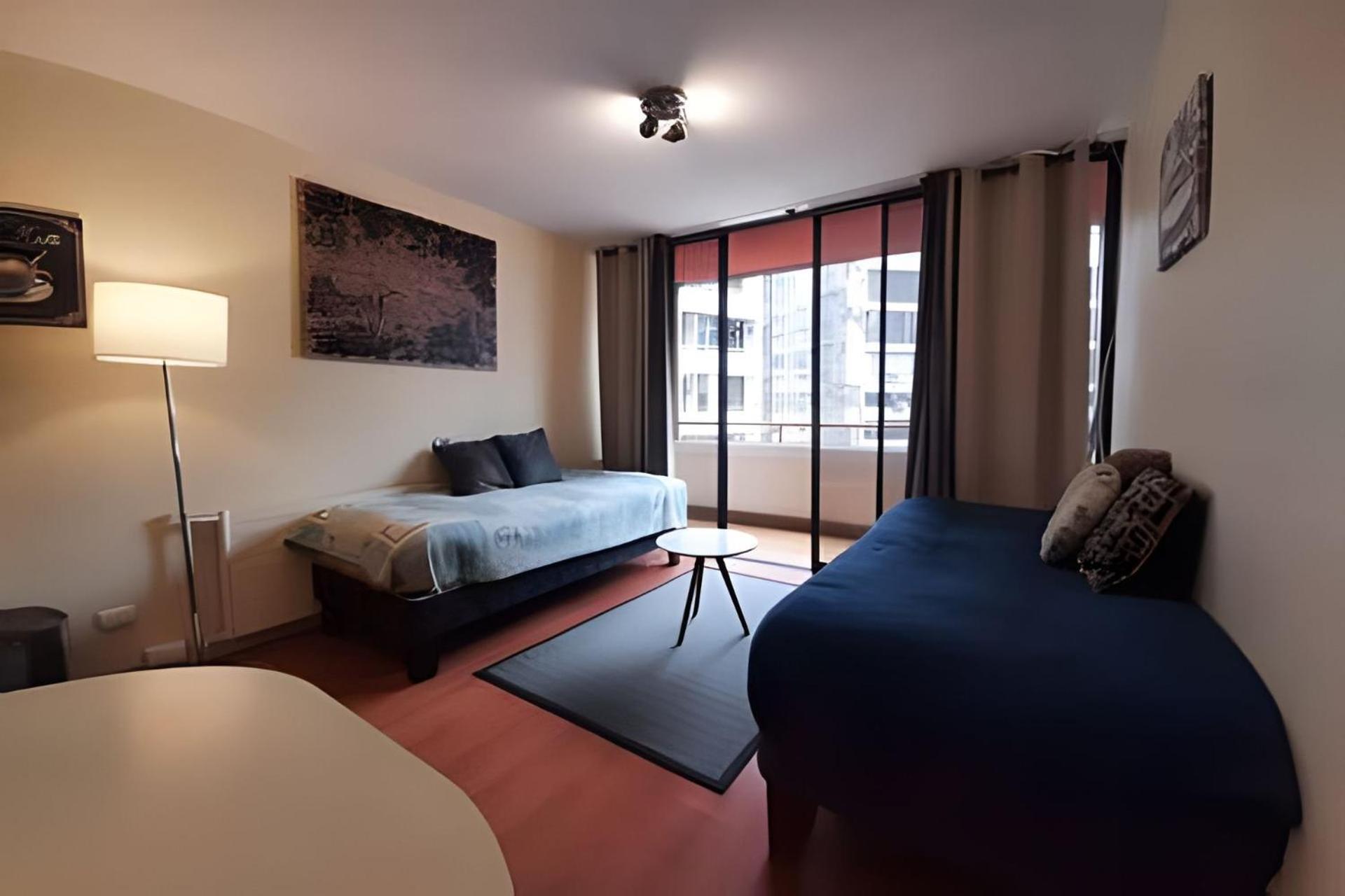 Living Paris Apartment