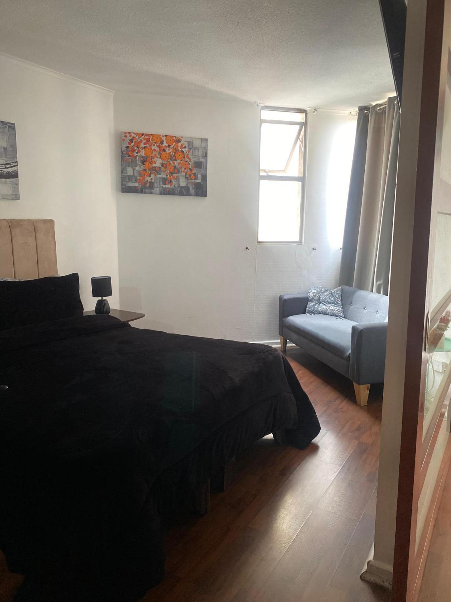 Suits Merced Apartamento