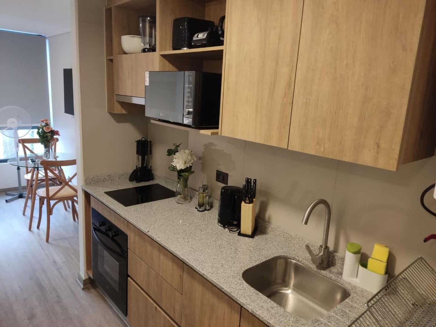 Comfort & Convenience Downtown Apartment