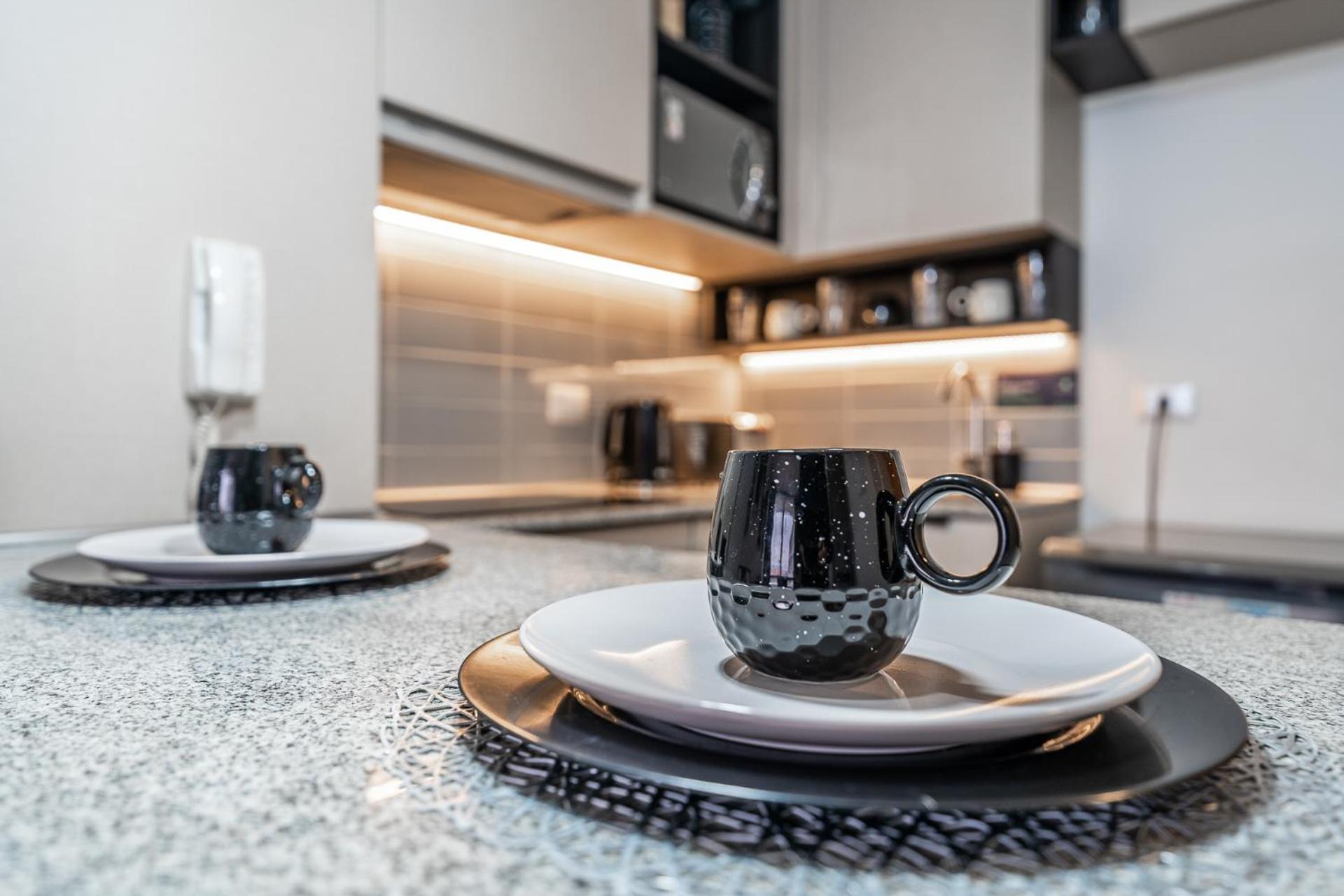 Apartamento Comodo Con Terraza En Centro Santiago de Chile