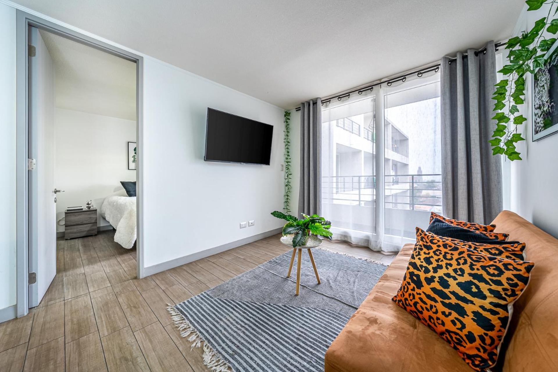 Comodo Con Terraza En Centro Apartamento *