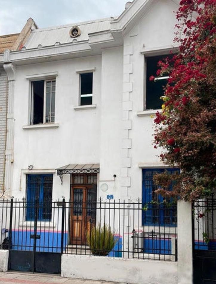 Casa De Huespedes Providencia Baquedano Santiago