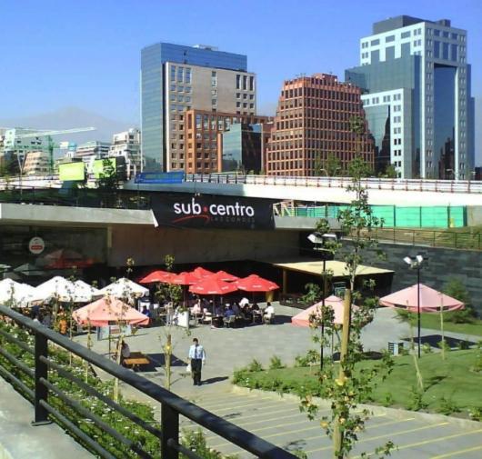 Cercano A Costanera Center Y Parque Arauco Căn hộ