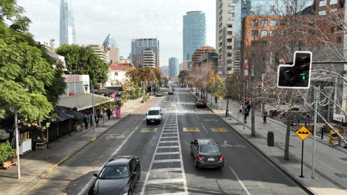 Apartamento Cercano A Costanera Center Y Parque Arauco *