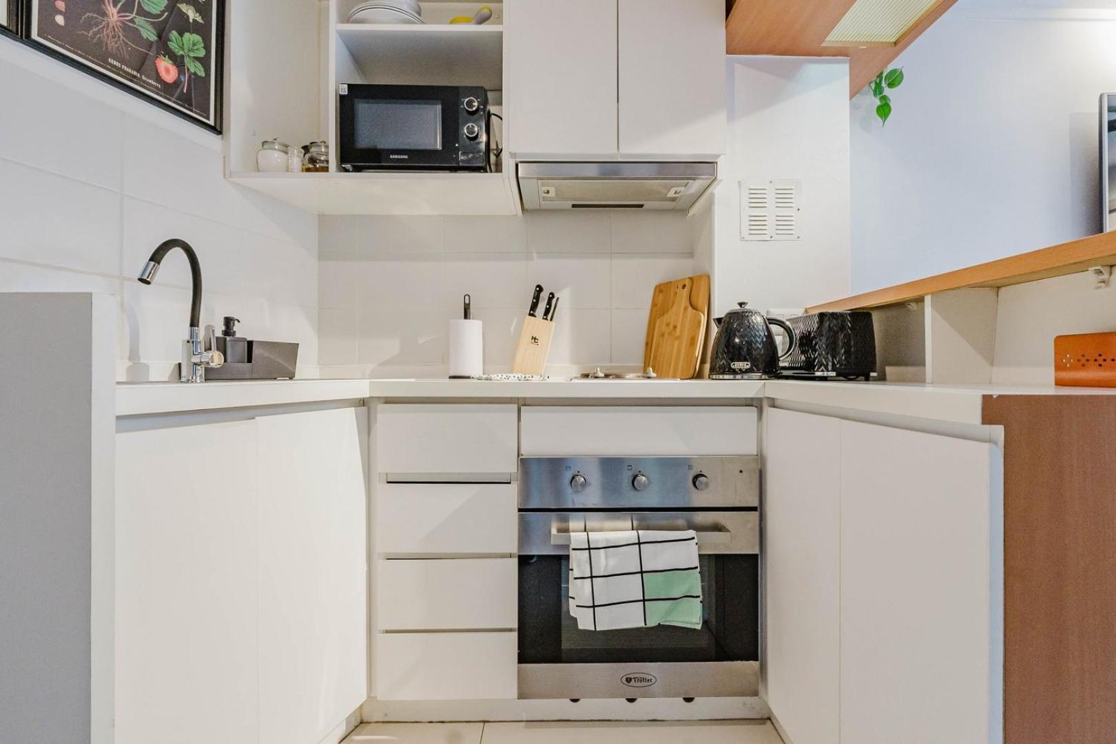 Apartment San Carlos - Lastarria