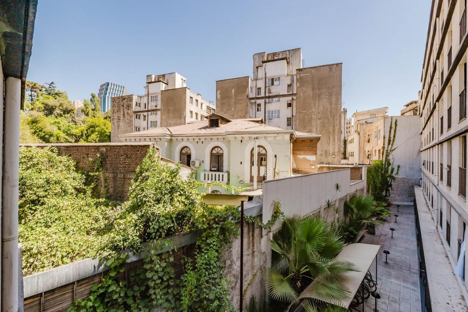 San Carlos - Lastarria Apartment Santiago