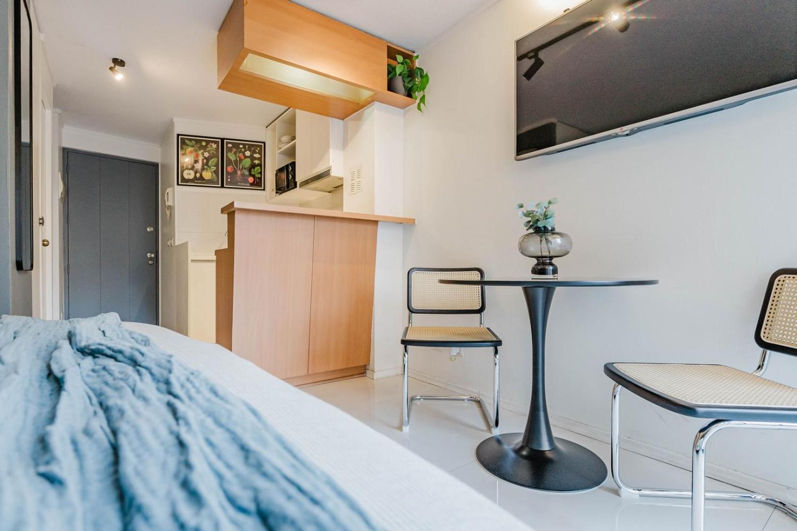 San Carlos - Lastarria Apartment *