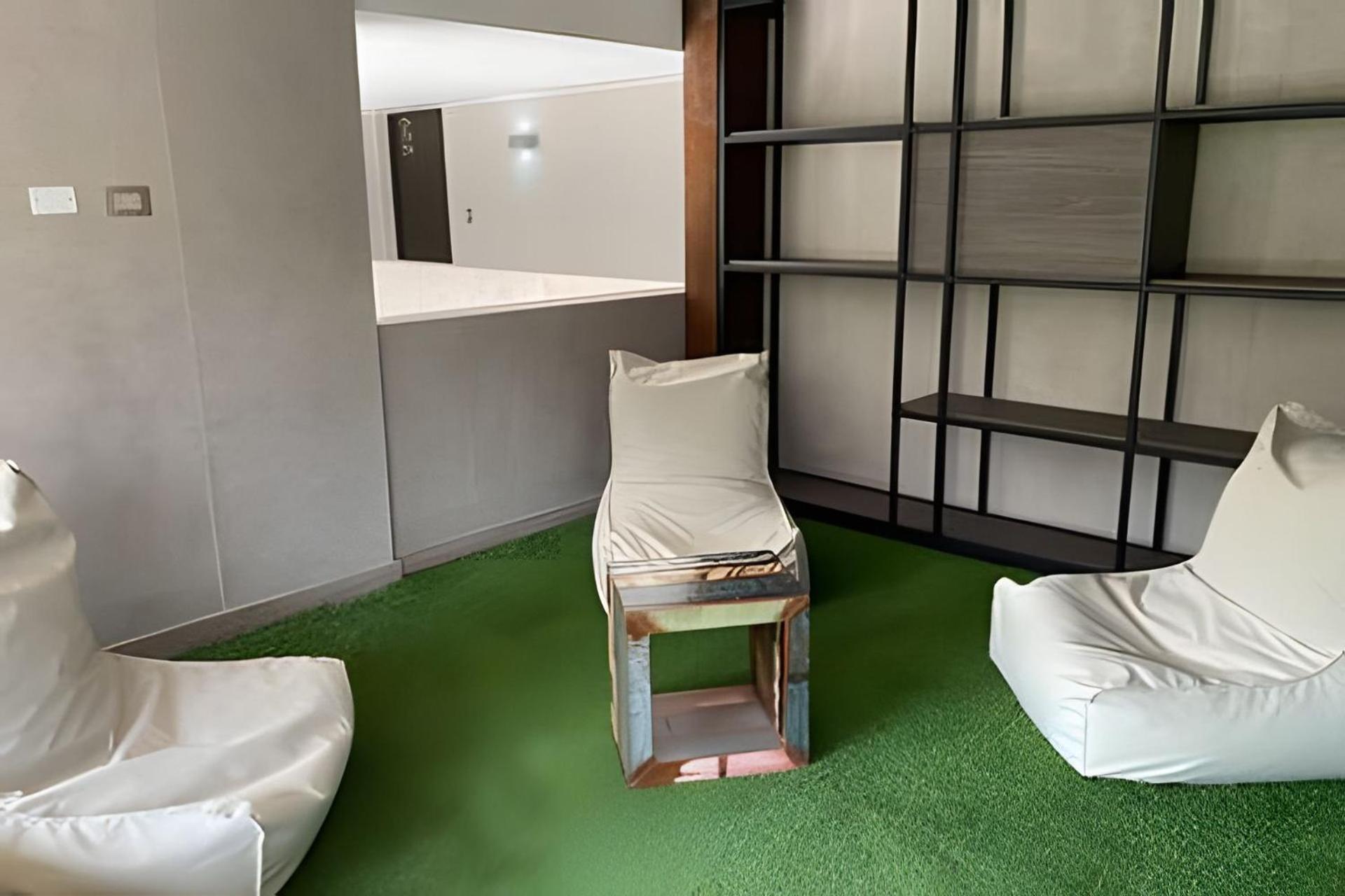 Apartment Tranquilo Departamento Frente Al Movistar Arena *