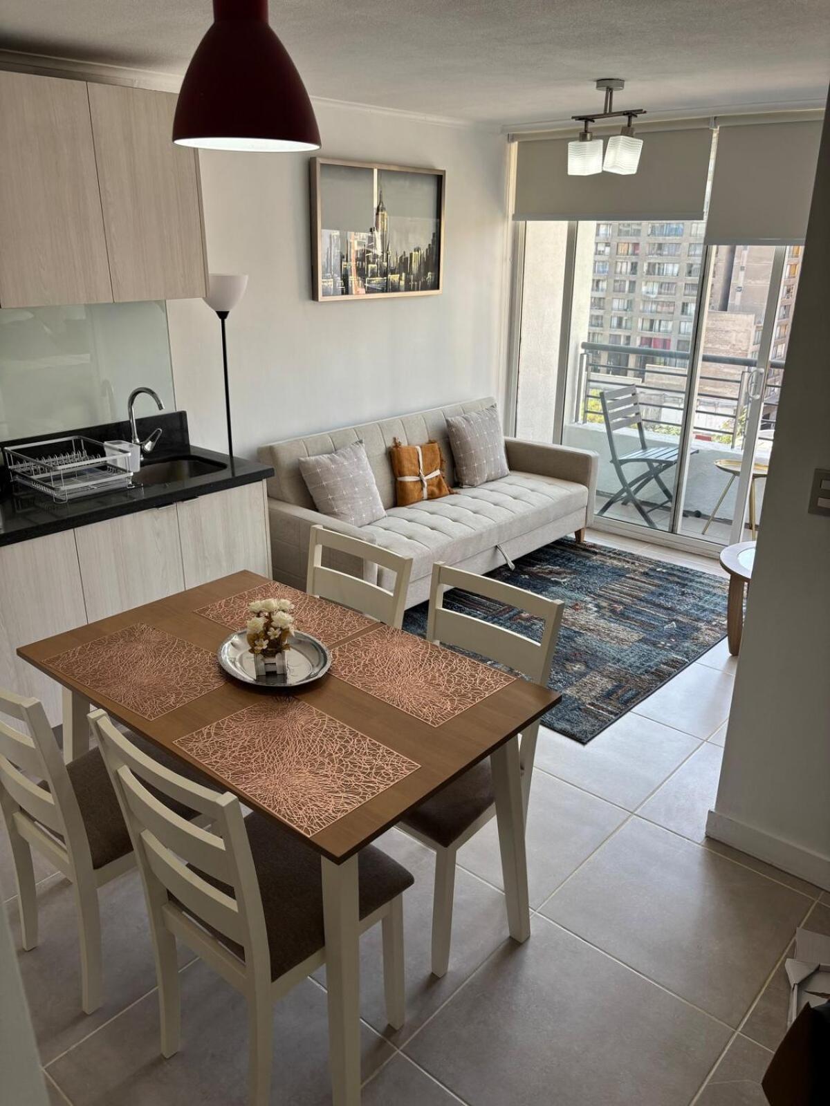 Apartamento New Santiago de Chile