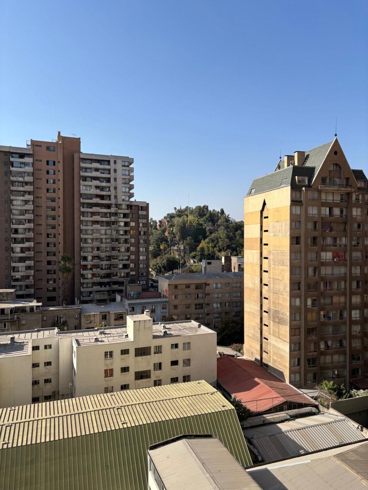New Santiago de Chile
