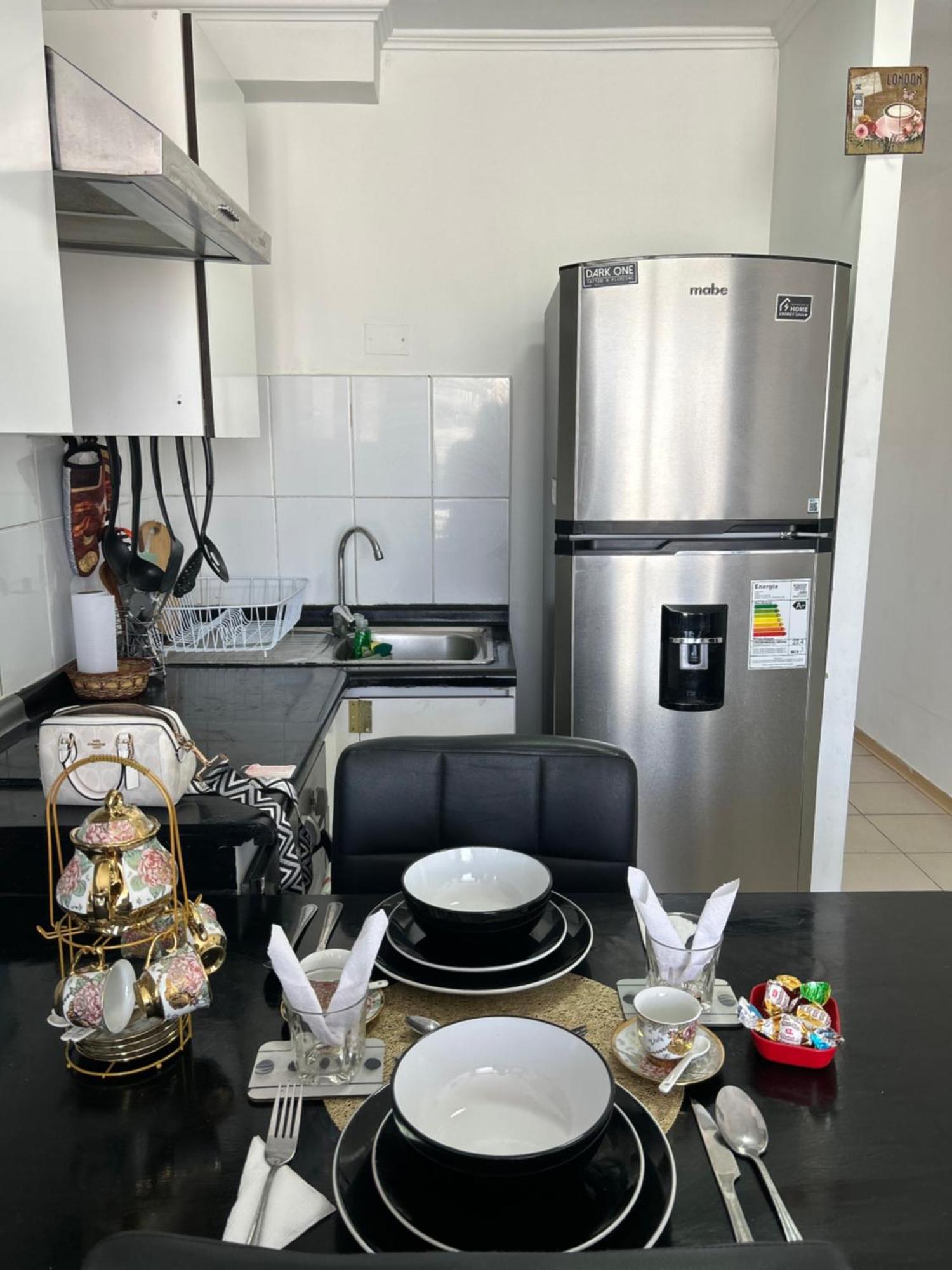 Apartamento The Parradise's