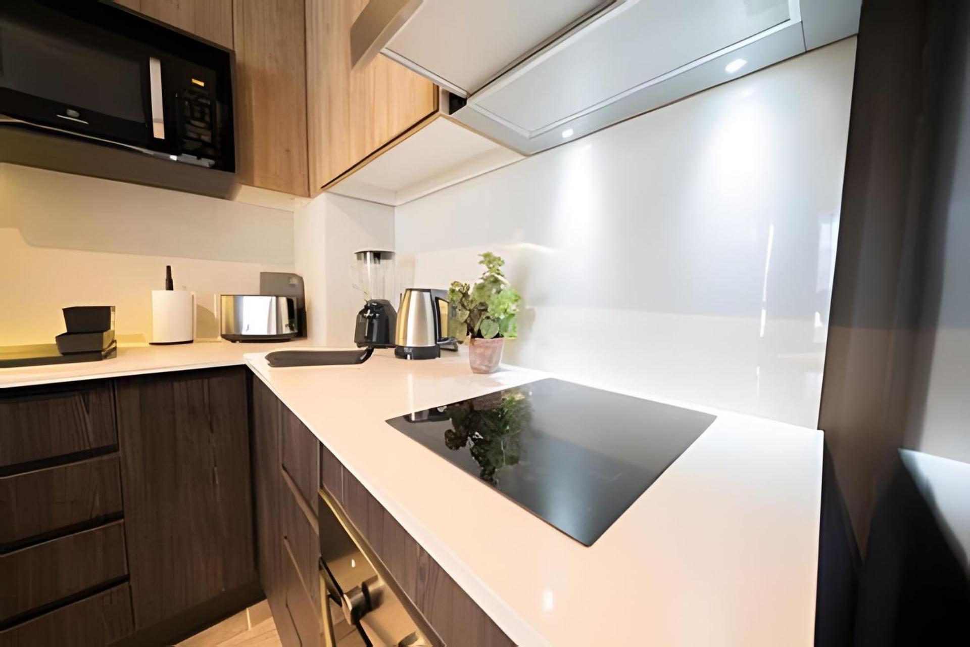 Retiro Acogedor: Departamento En Irarrazaval Căn hộ Santiago