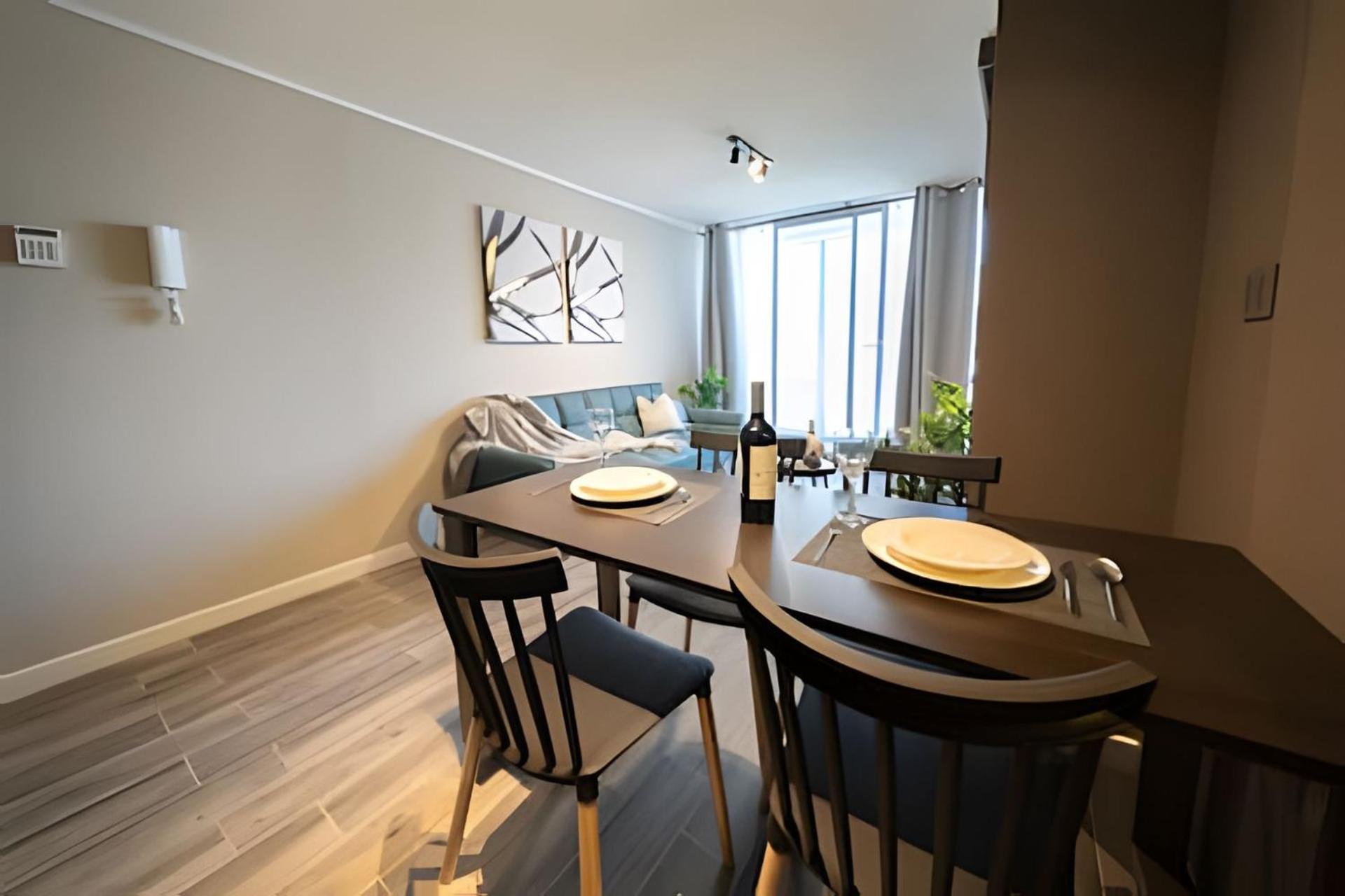 Căn hộ Retiro Acogedor: Departamento En Irarrazaval
