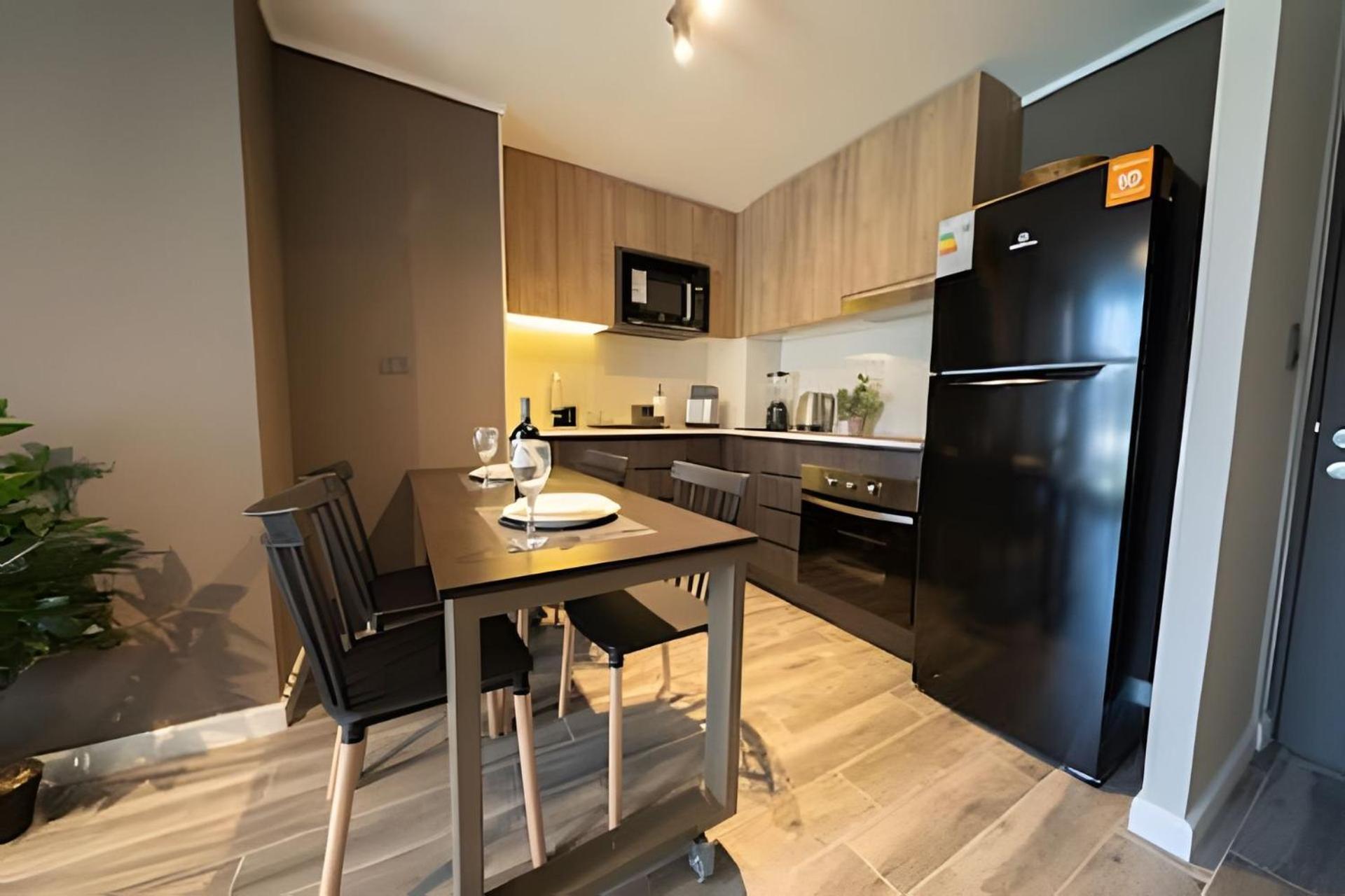 Căn hộ Retiro Acogedor: Departamento En Irarrazaval *