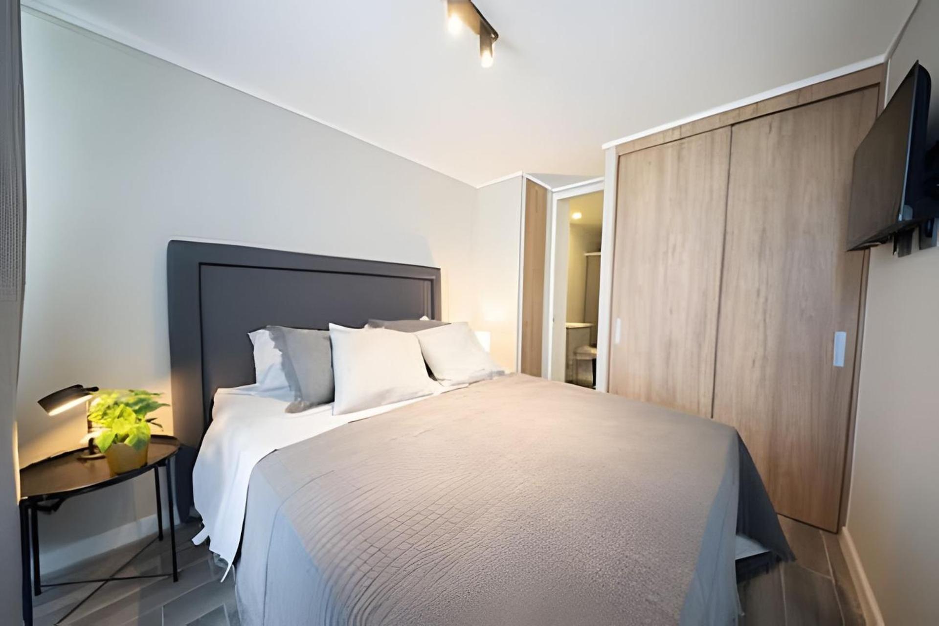 Retiro Acogedor: Departamento En Irarrazaval Căn hộ