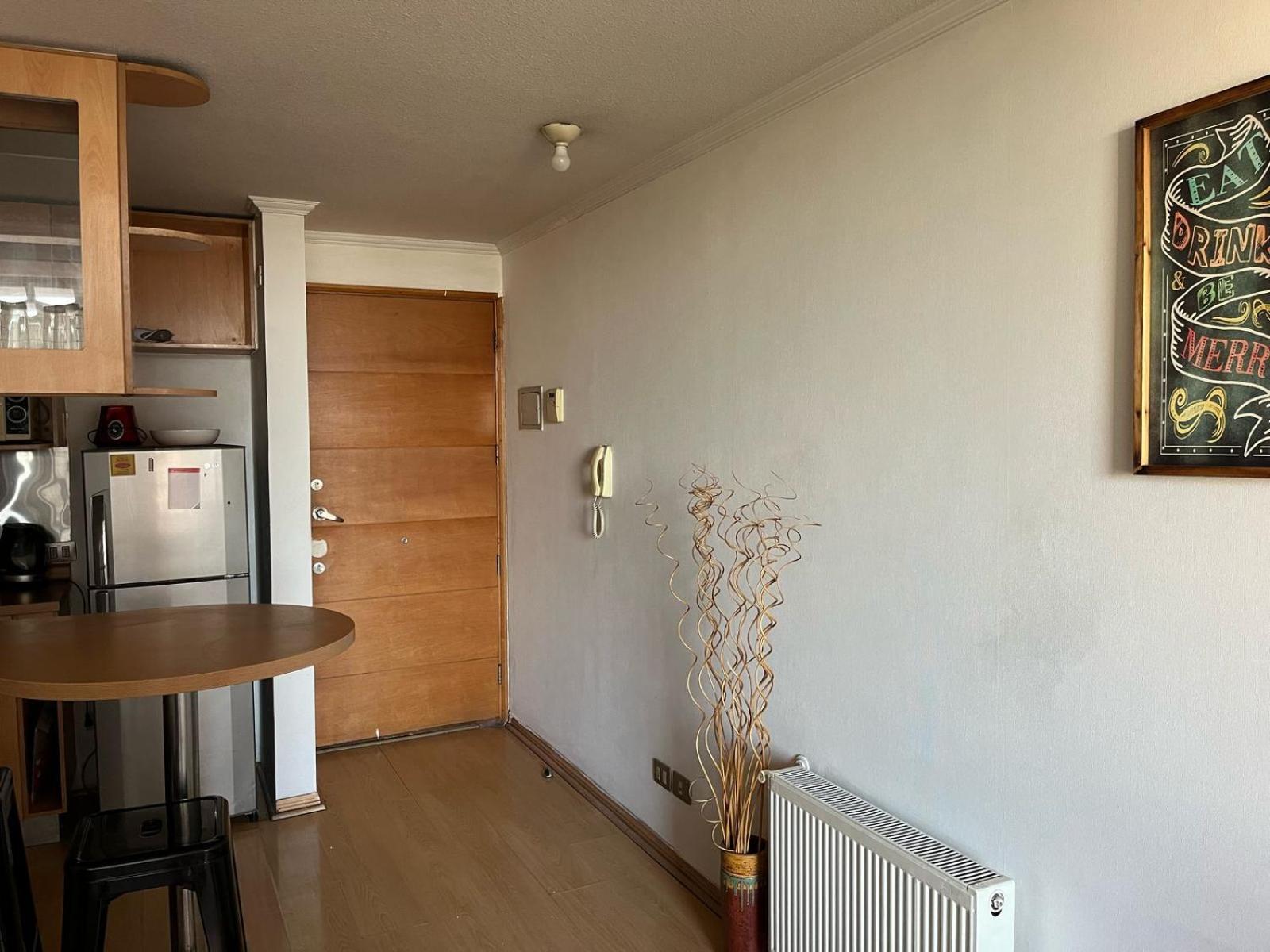 Apartment Providencia-metrosalvador Santiago