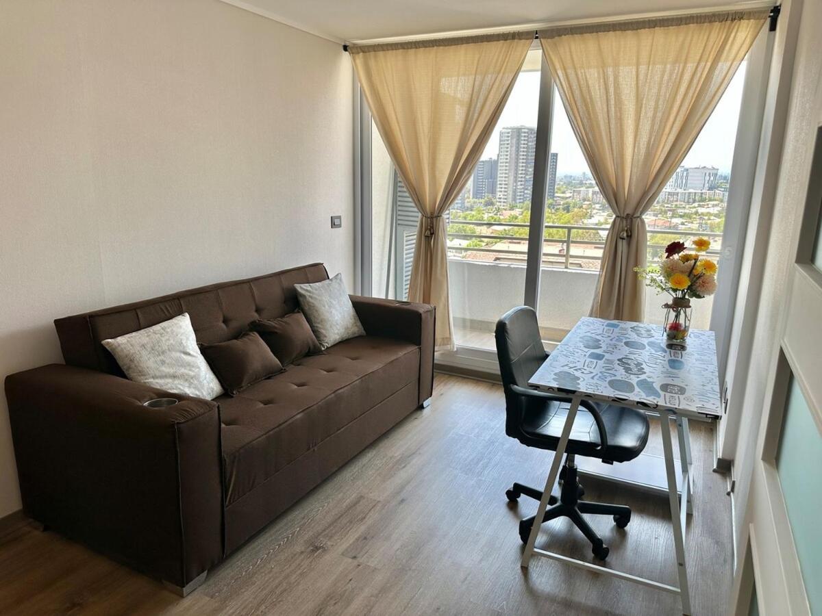 Departamento En La Florida Apartment