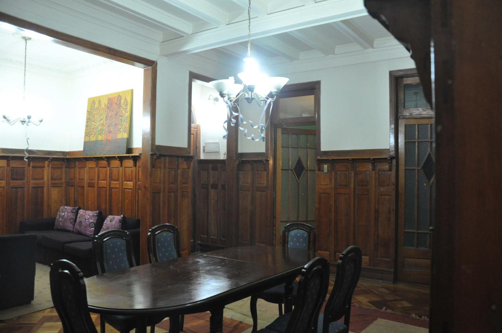 Student's Housing Republica Căn hộ