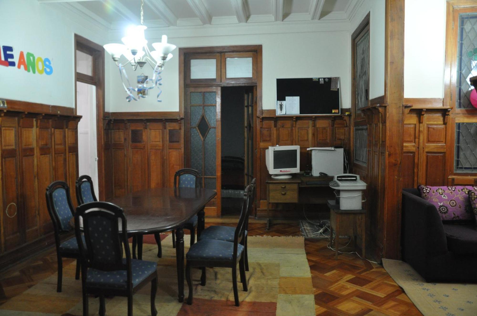 Student's Housing Republica Căn hộ Santiago