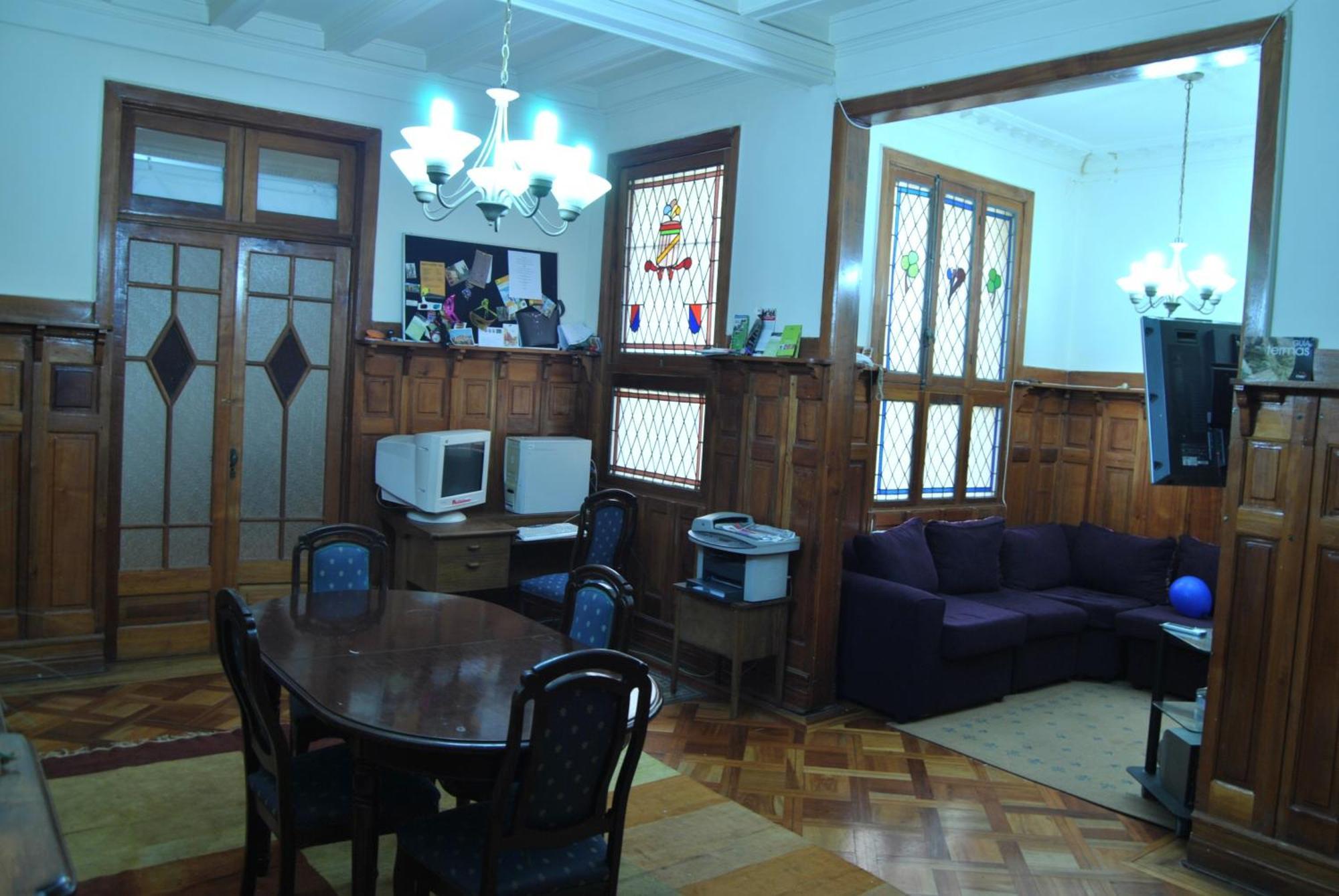 Căn hộ Student's Housing Republica