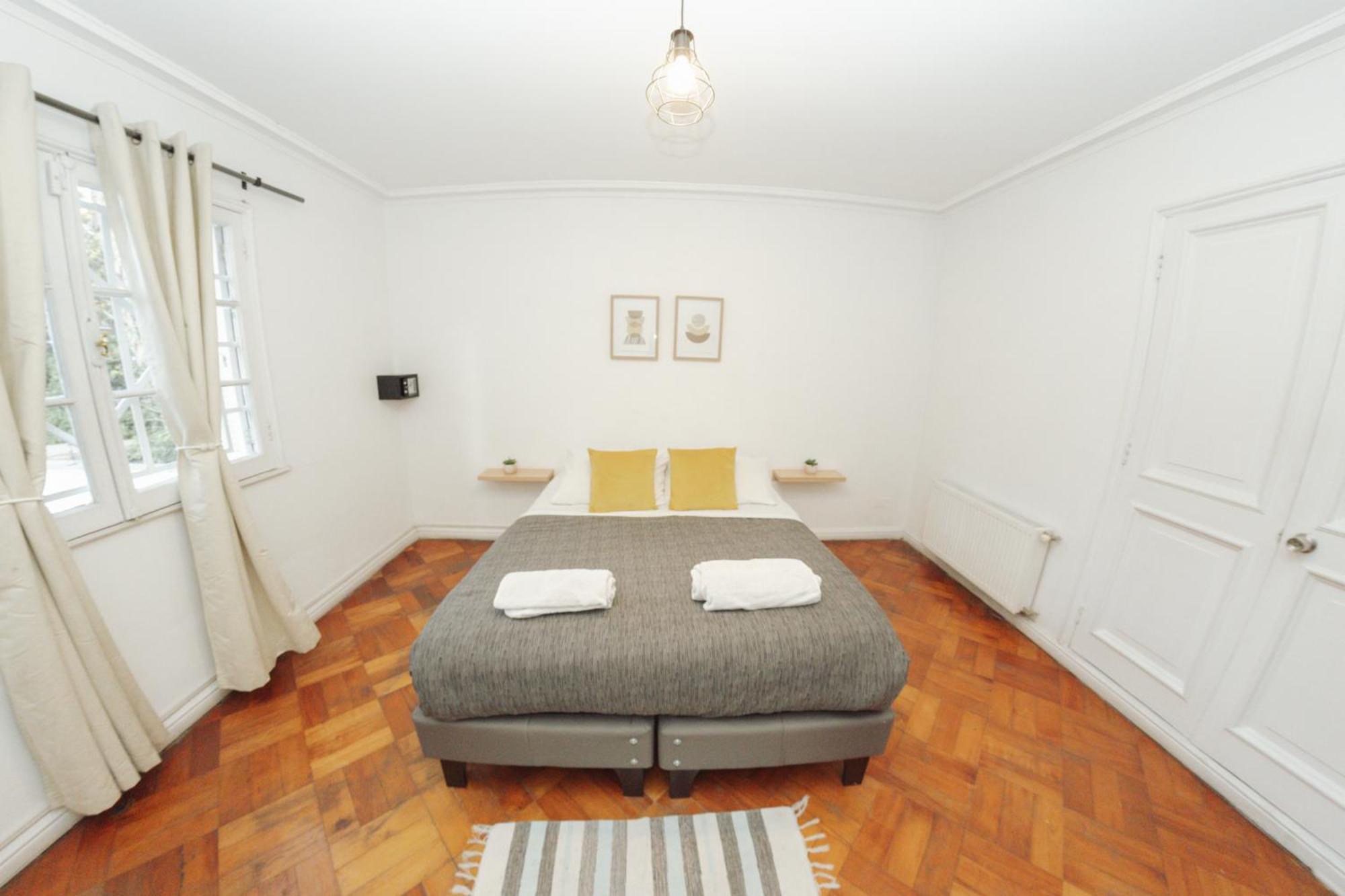 Yogi Hostel Santiago