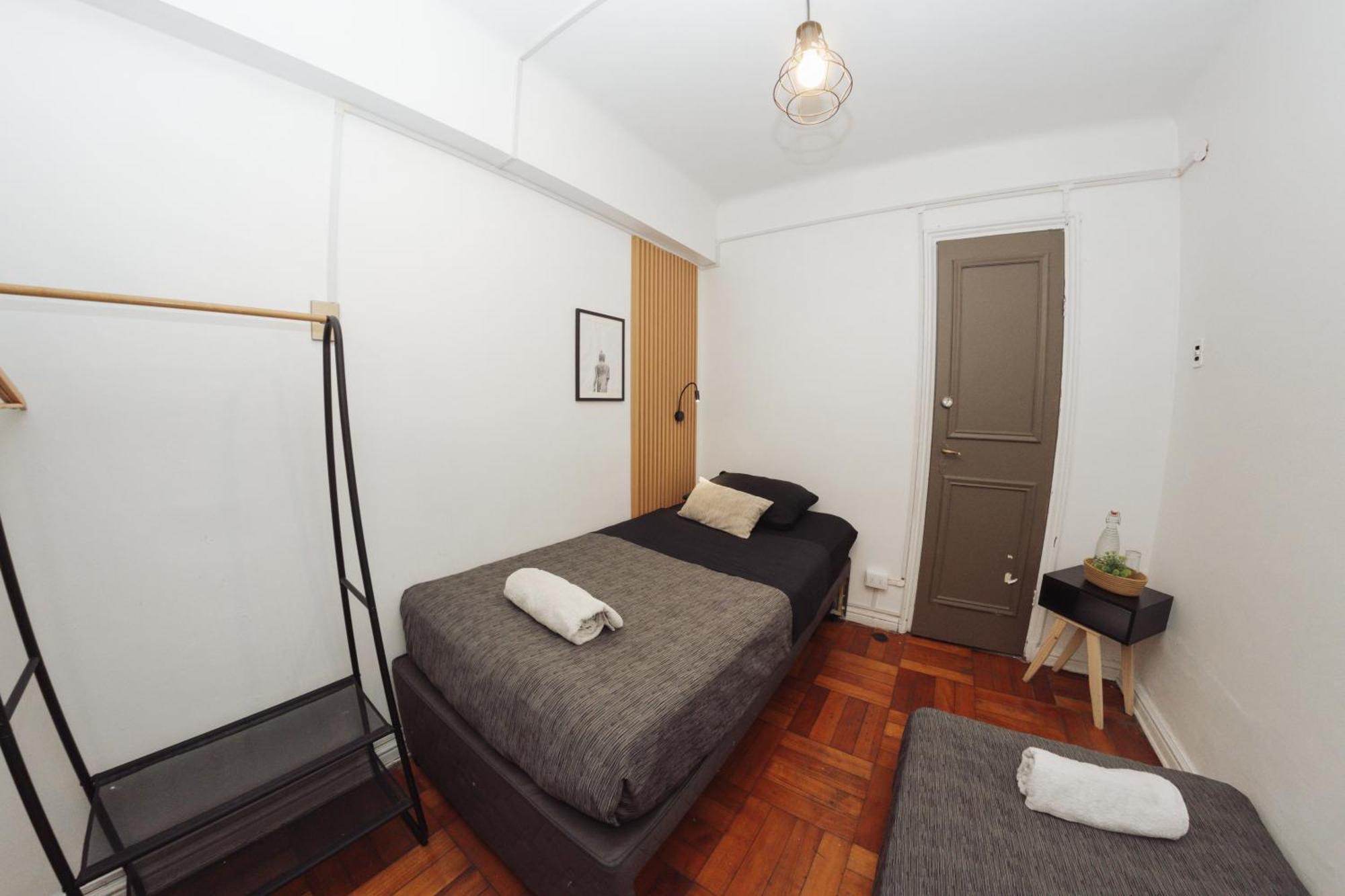 Hostel Yogi Santiago