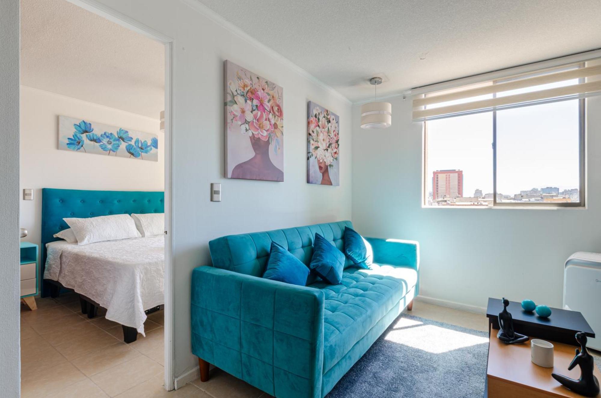 Apto 2 Bellas Artes Apartment