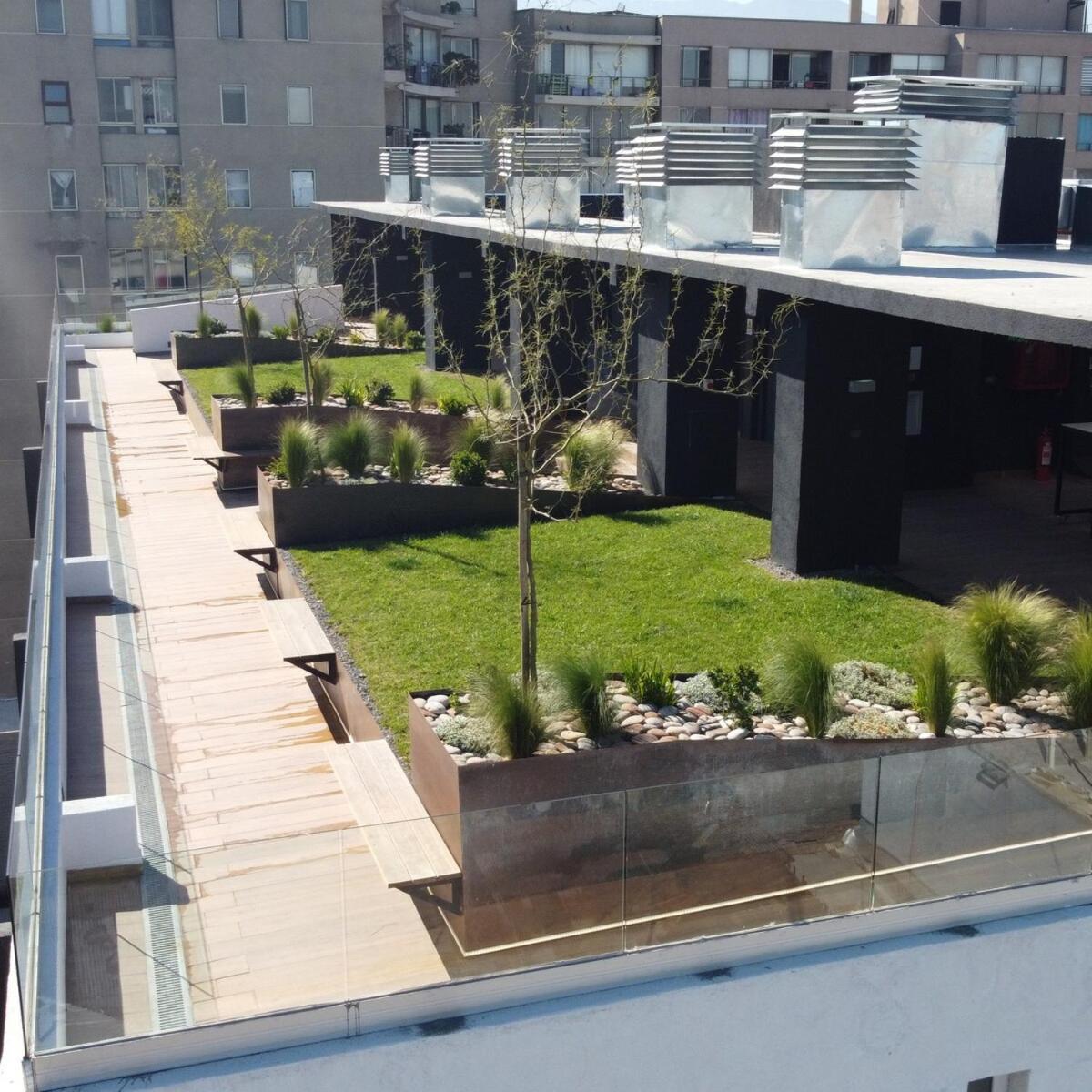 Apartamento Rondizzoni, Aire Acondicionado, 2 Min Al Metro, In Front Of Movistararena, Park View *