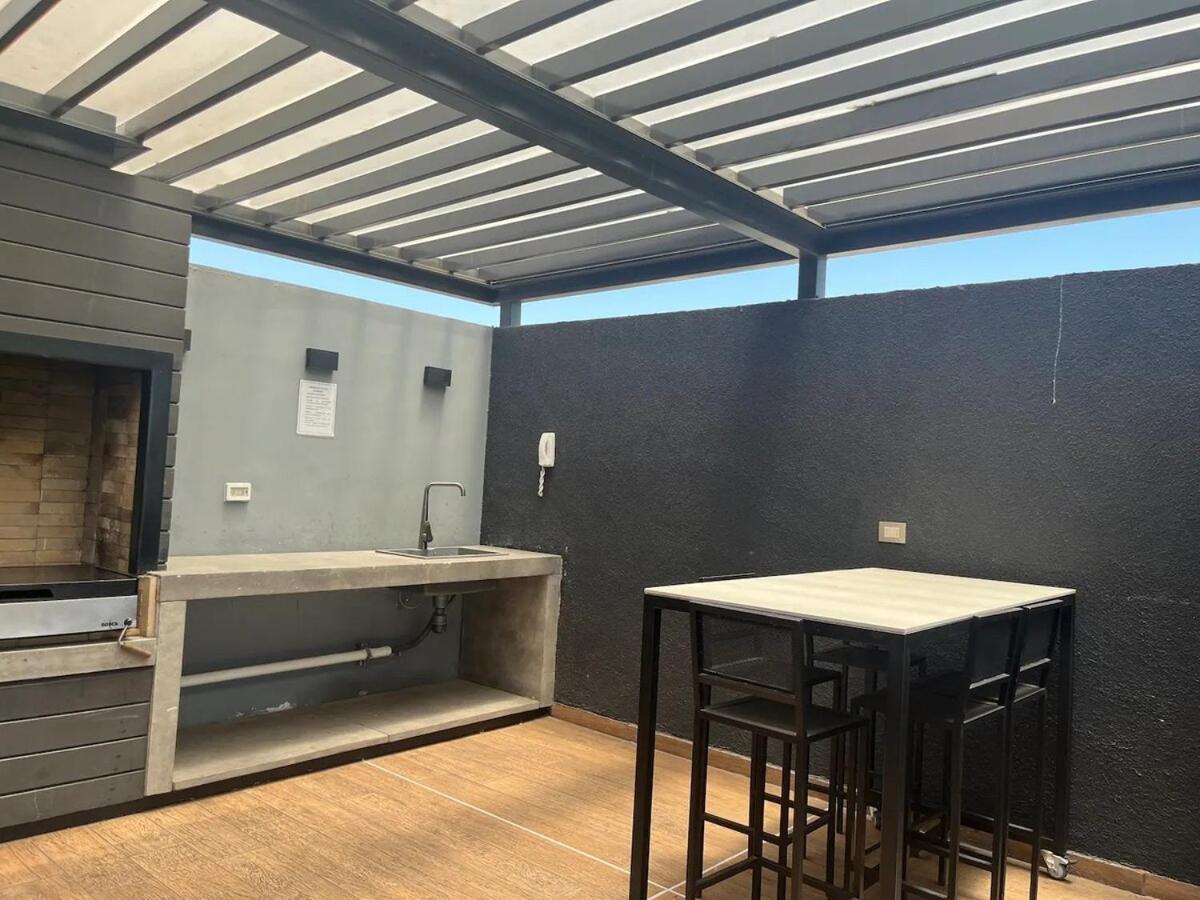 Apartamento Rondizzoni, Aire Acondicionado, 2 Min Al Metro, In Front Of Movistararena, Park View Santiago