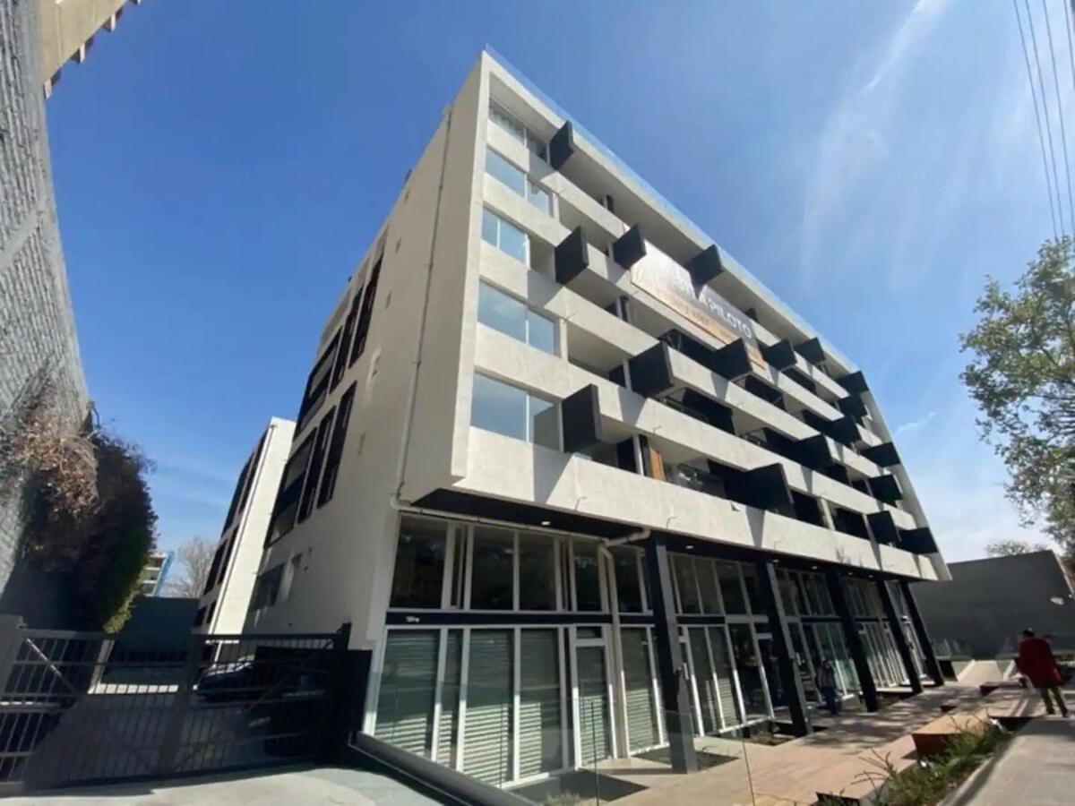 Apartamento Rondizzoni, Aire Acondicionado, 2 Min Al Metro, In Front Of Movistararena, Park View Santiago