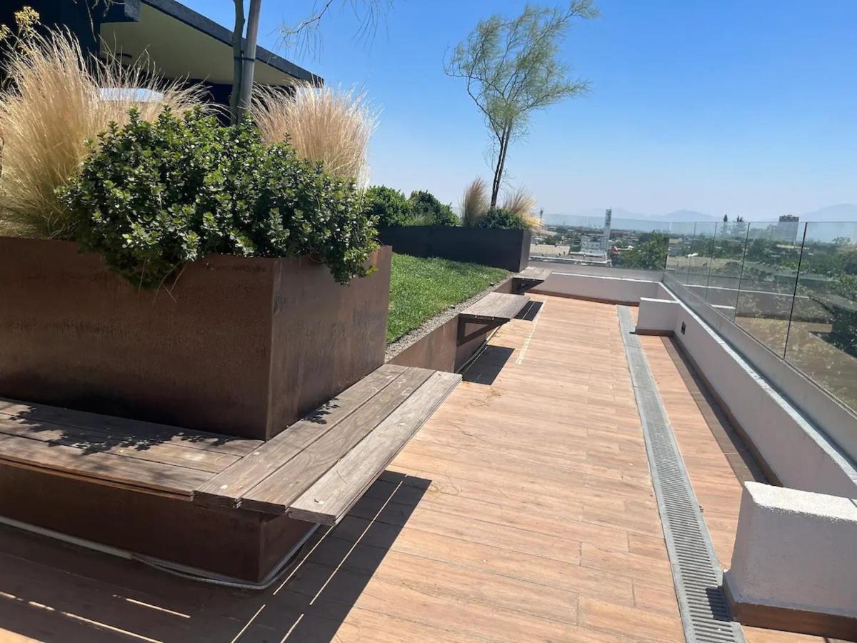 Rondizzoni, Aire Acondicionado, 2 Min Al Metro, In Front Of Movistararena, Park View Apartamento *