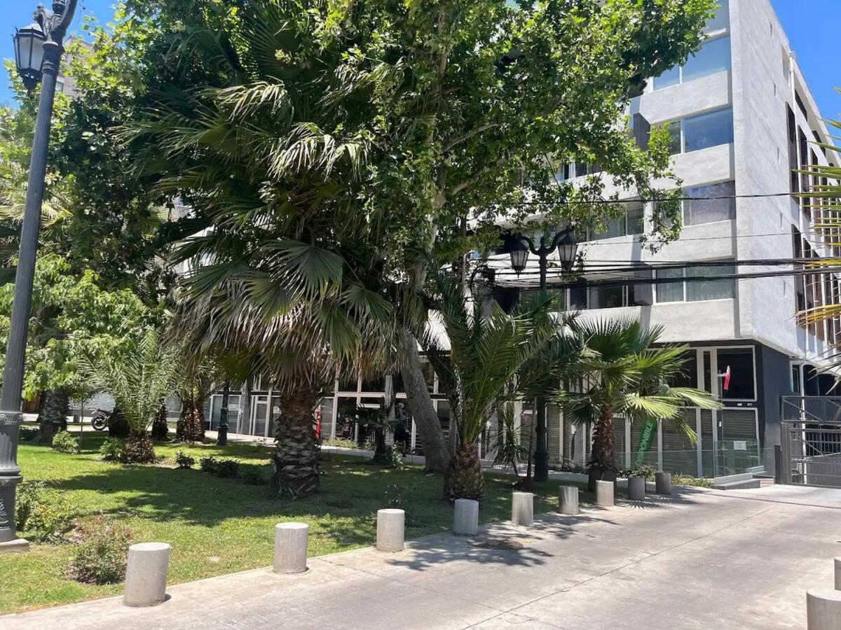 Rondizzoni, Aire Acondicionado, 2 Min Al Metro, In Front Of Movistararena, Park View Apartamento