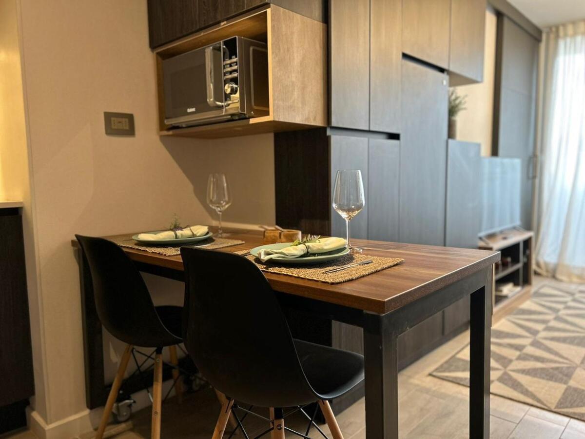 Apartamento Rondizzoni, Aire Acondicionado, 2 Min Al Metro, In Front Of Movistararena, Park View Santiago