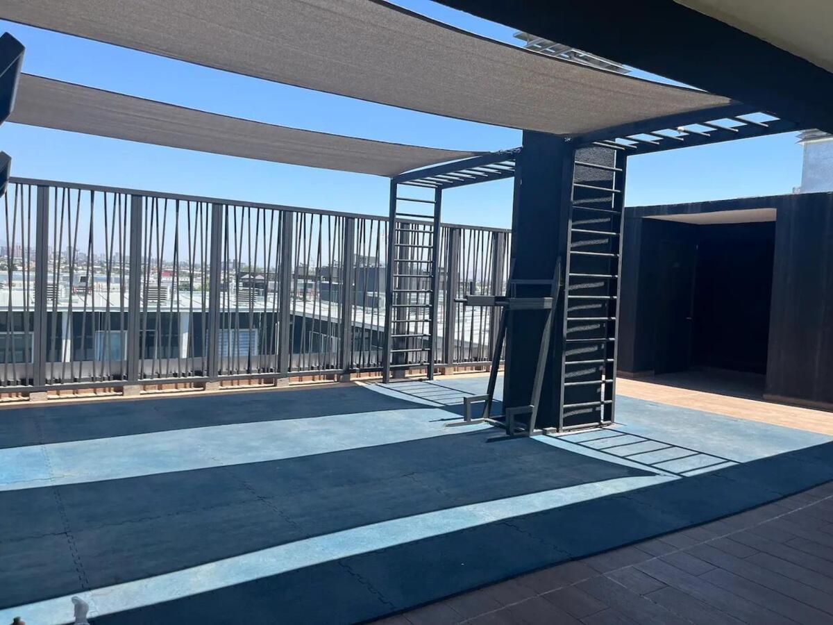 Rondizzoni, Aire Acondicionado, 2 Min Al Metro, In Front Of Movistararena, Park View *