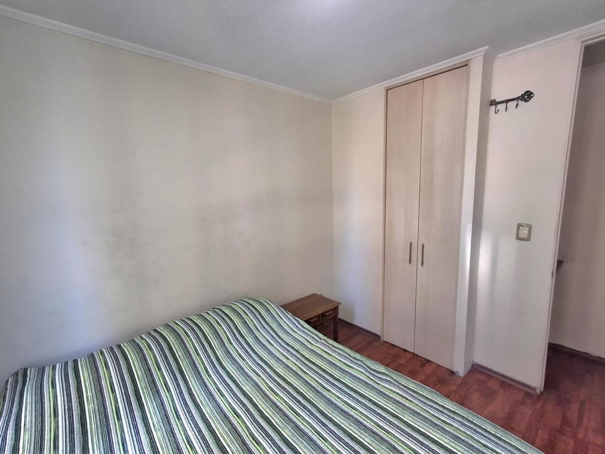 Apartamento Departamento A Pasos Del Palacio La Moneda *