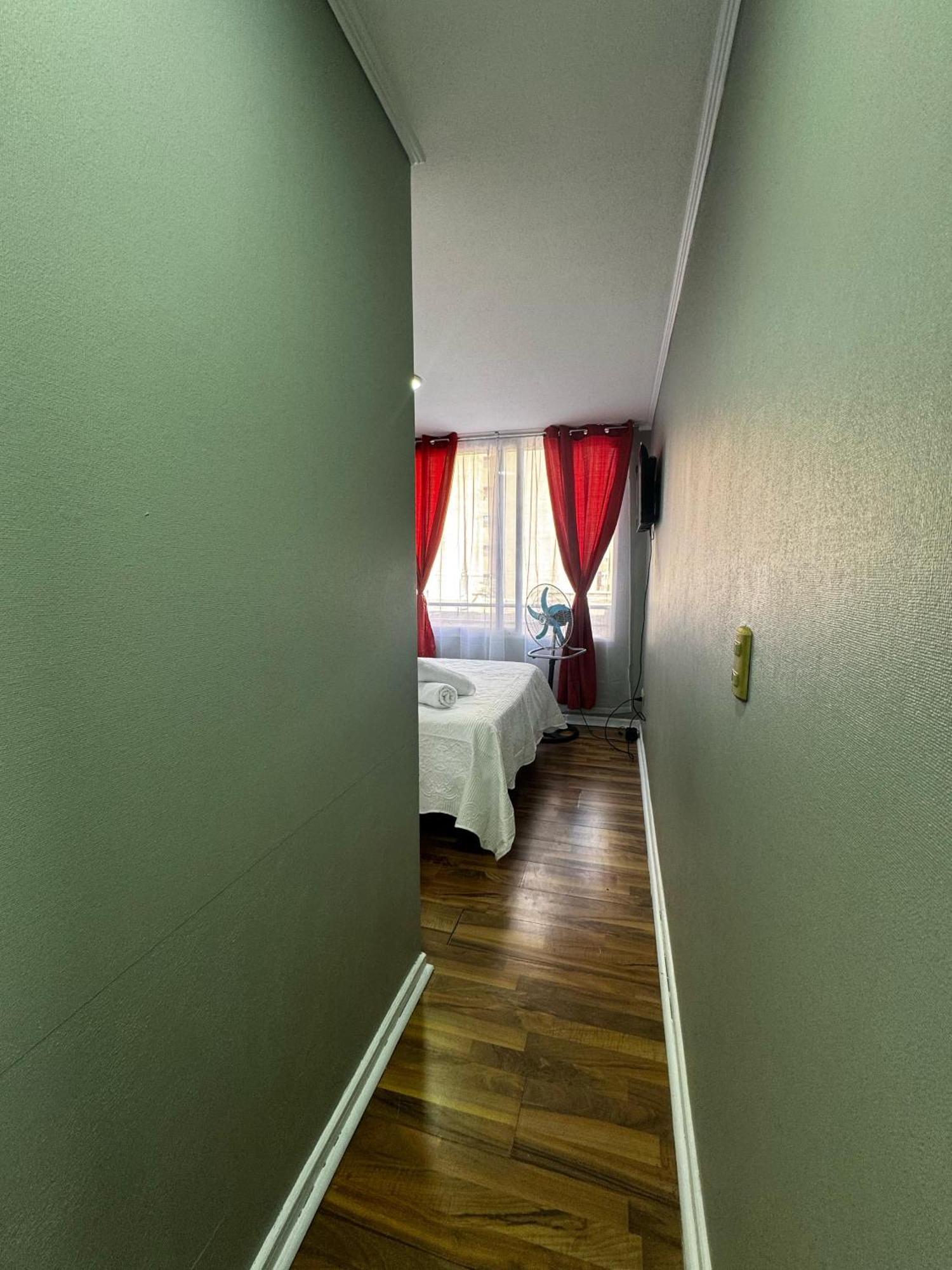 Oasis Apartment Santiago