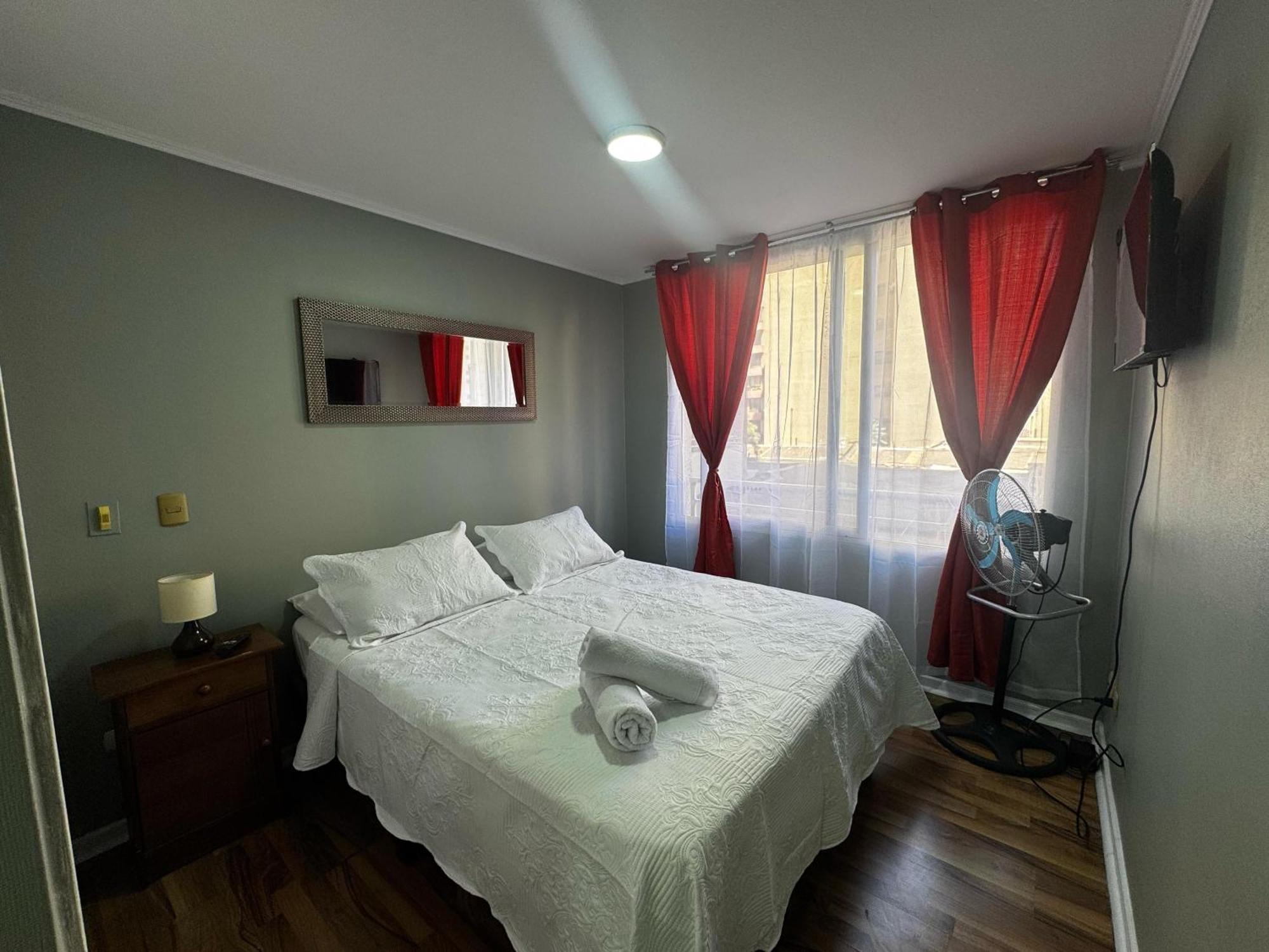 Apartment Oasis Santiago