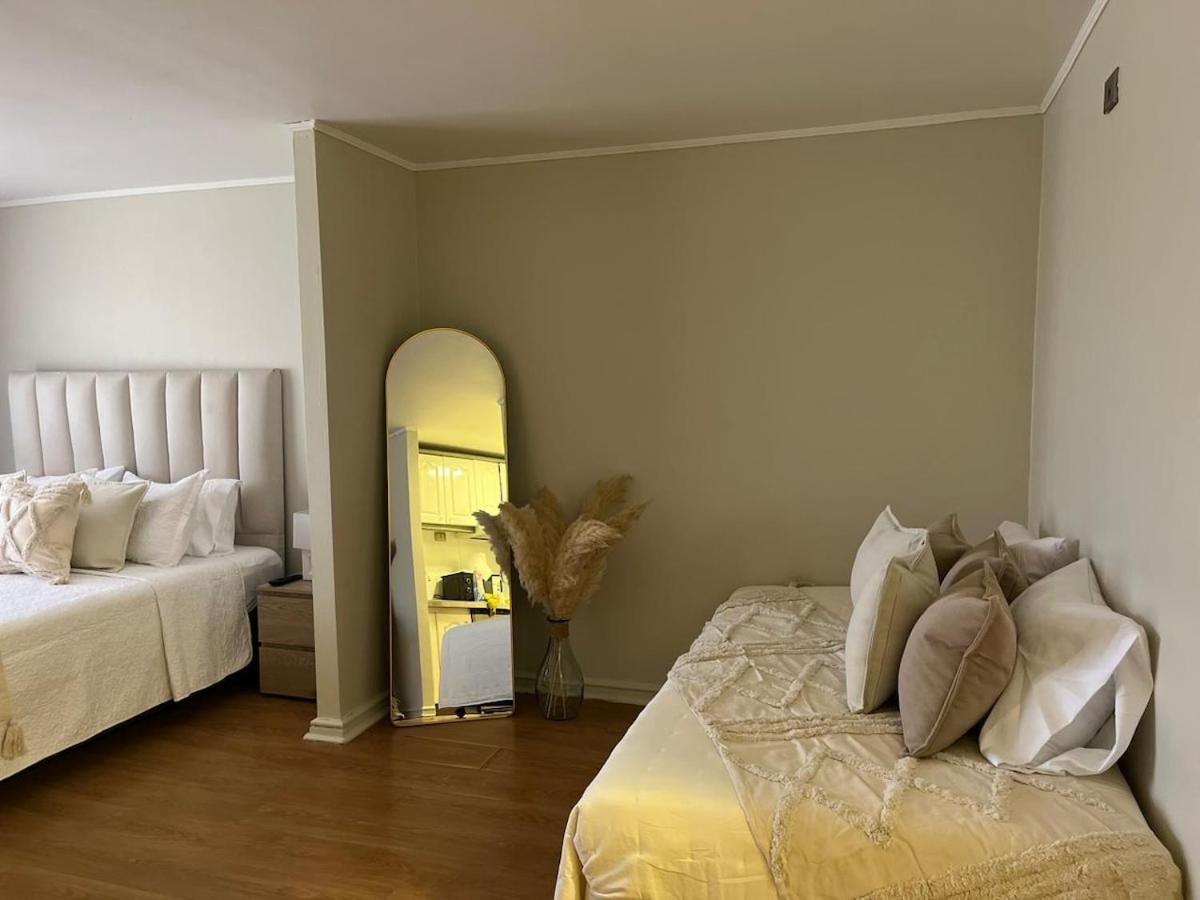 Executive Apartsuitejh Apartamento Santiago