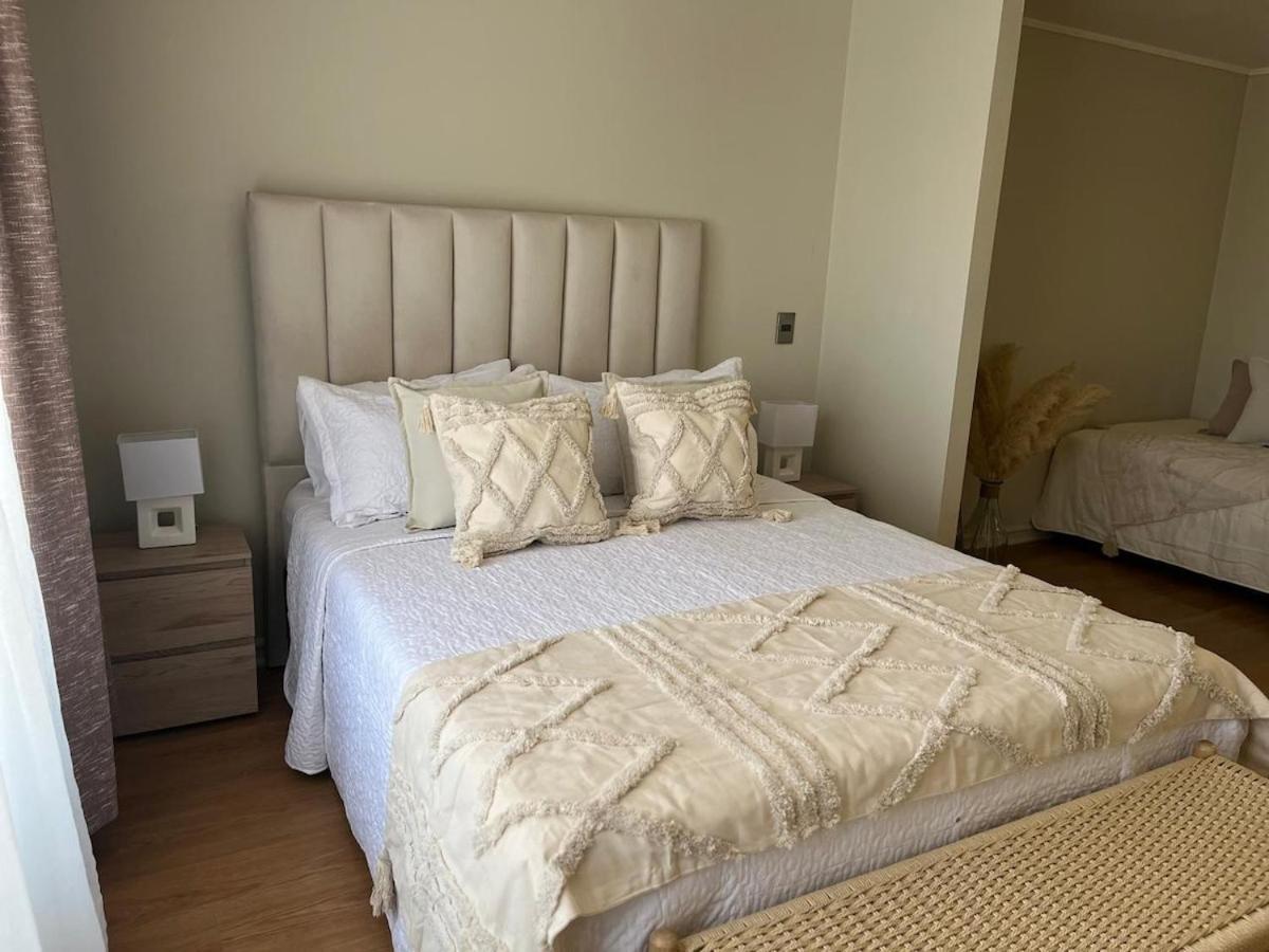 Apartamento Executive Apartsuitejh Santiago